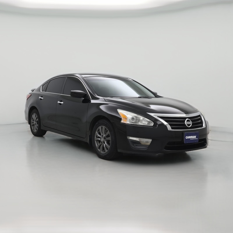 2015 Nissan Altima S