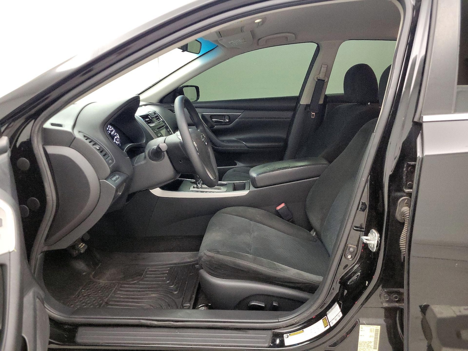 Power Seat(s) & Side Airbags