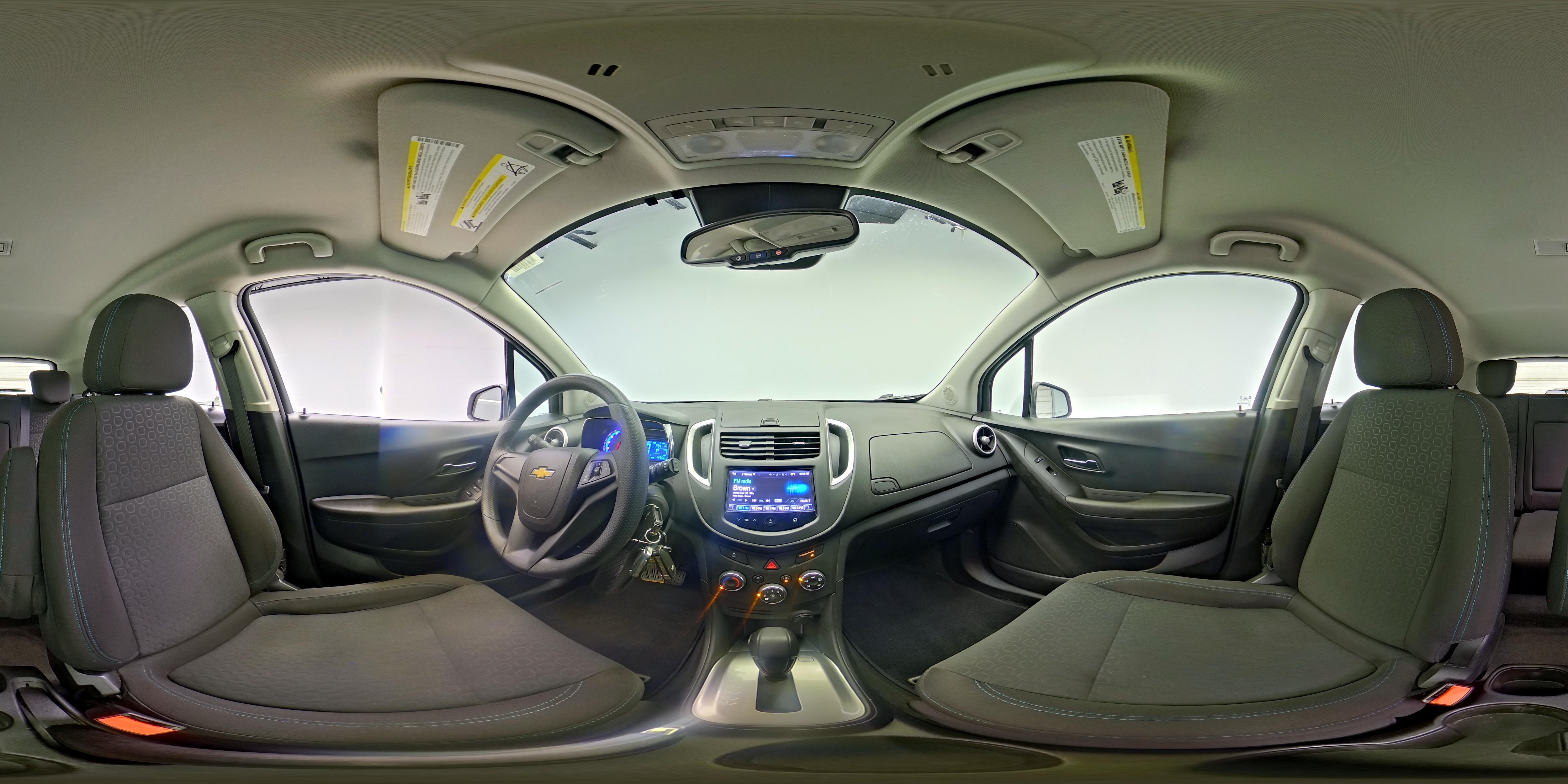 2015 Chevrolet Trax LS - Photo 24