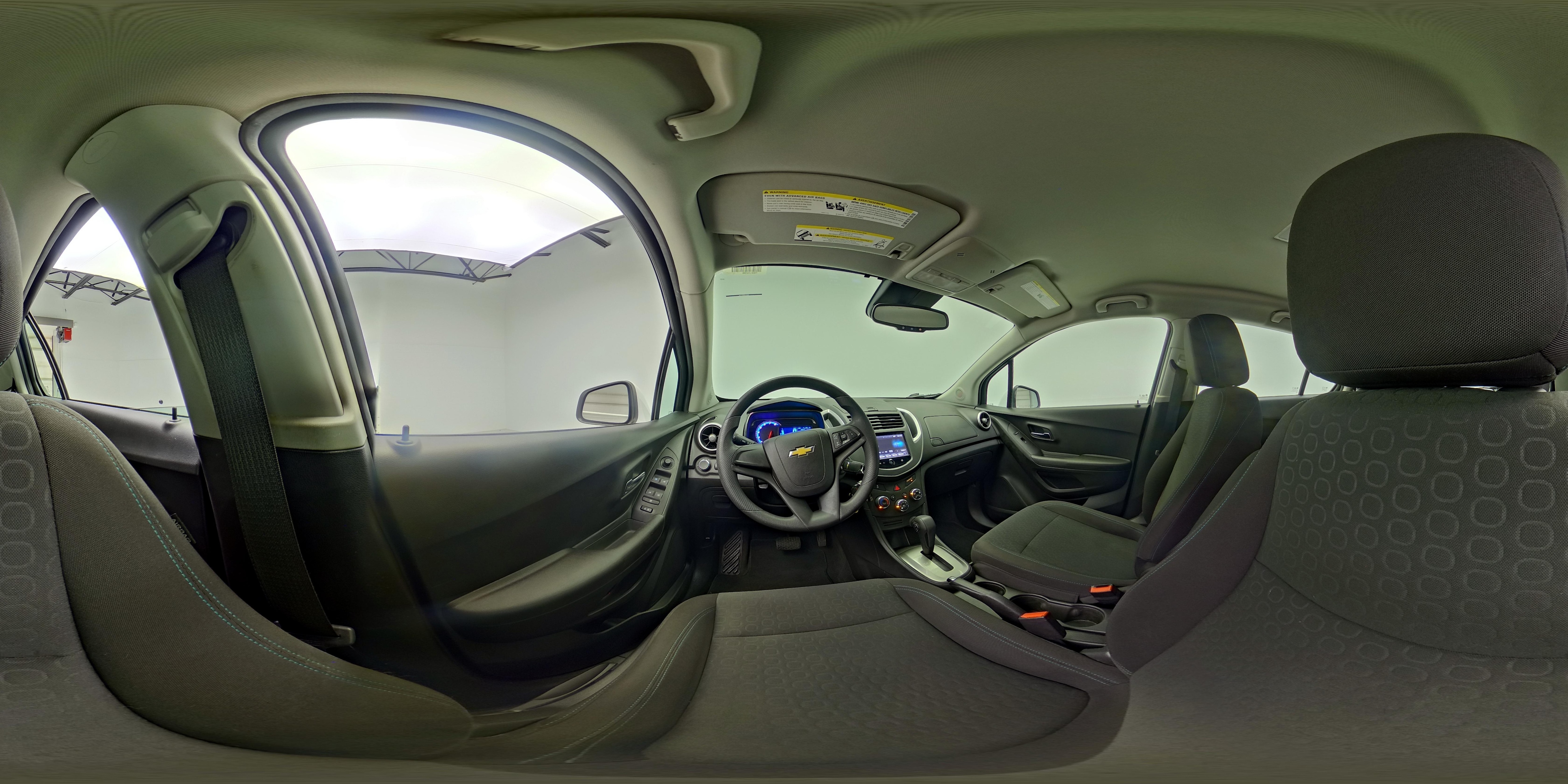 2015 Chevrolet Trax LS - Photo 26