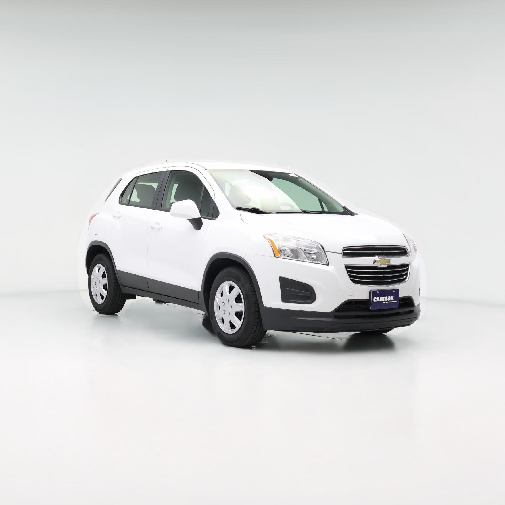 Thumbnail: 2015 Chevrolet Trax - 1