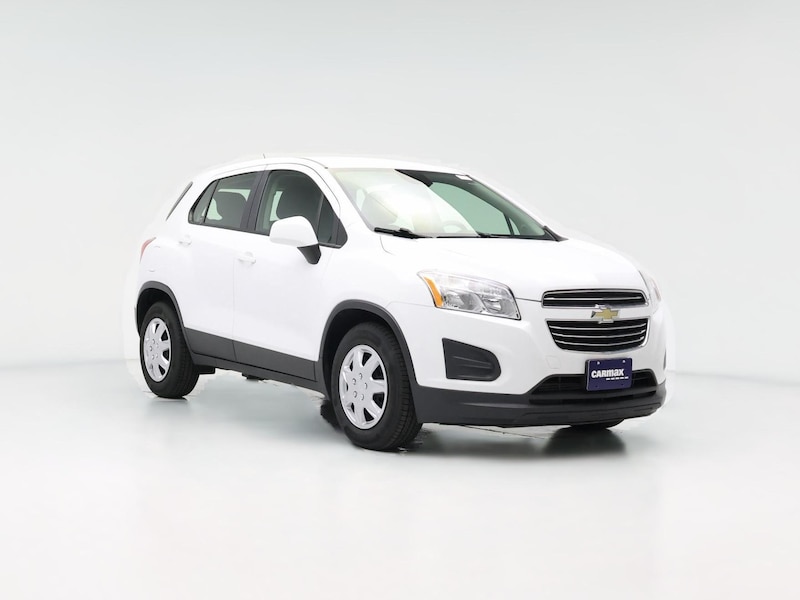 2015 Chevrolet Trax LS -
                  Minneapolis, MN