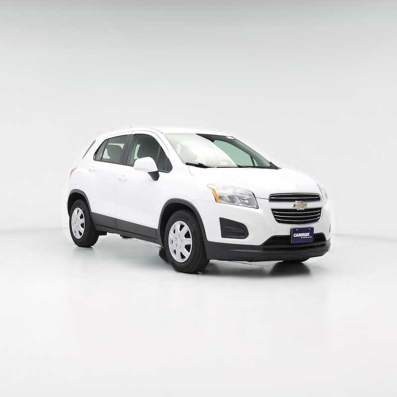 2015 Chevrolet Trax LS