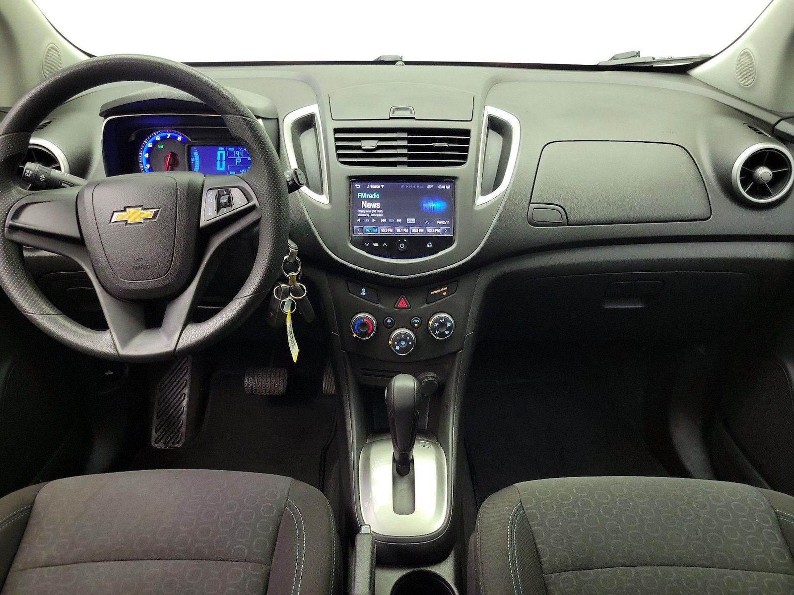 2015 Chevrolet Trax LS - Photo 10
