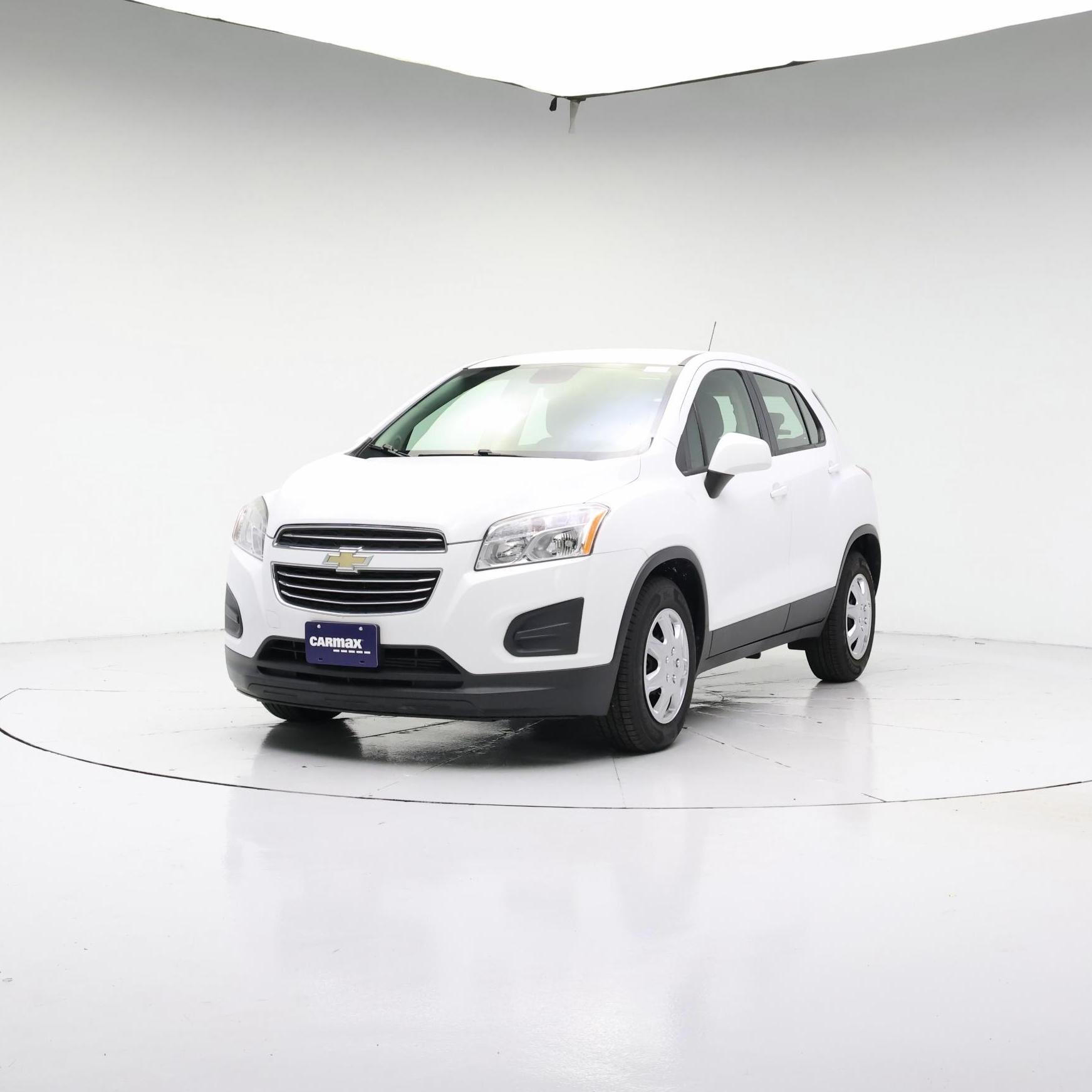Thumbnail: 2015 Chevrolet Trax - 4
