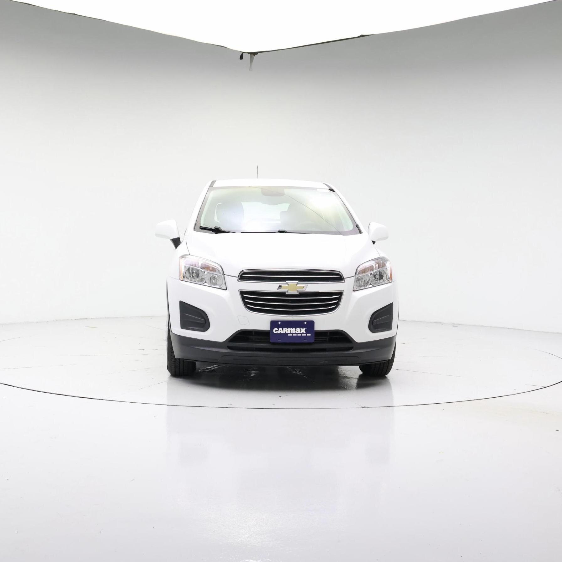 Thumbnail: 2015 Chevrolet Trax - 5