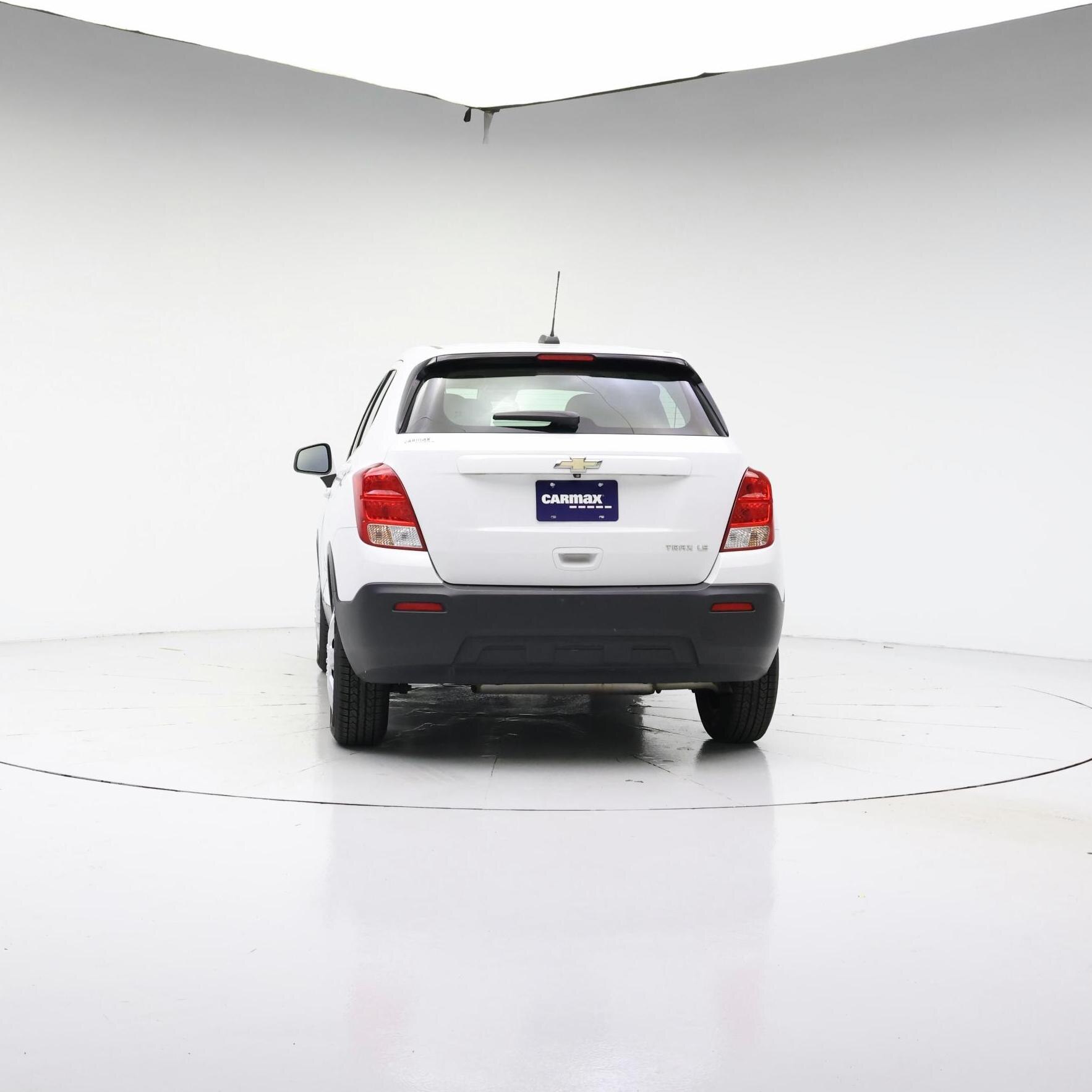 Thumbnail: 2015 Chevrolet Trax - 6