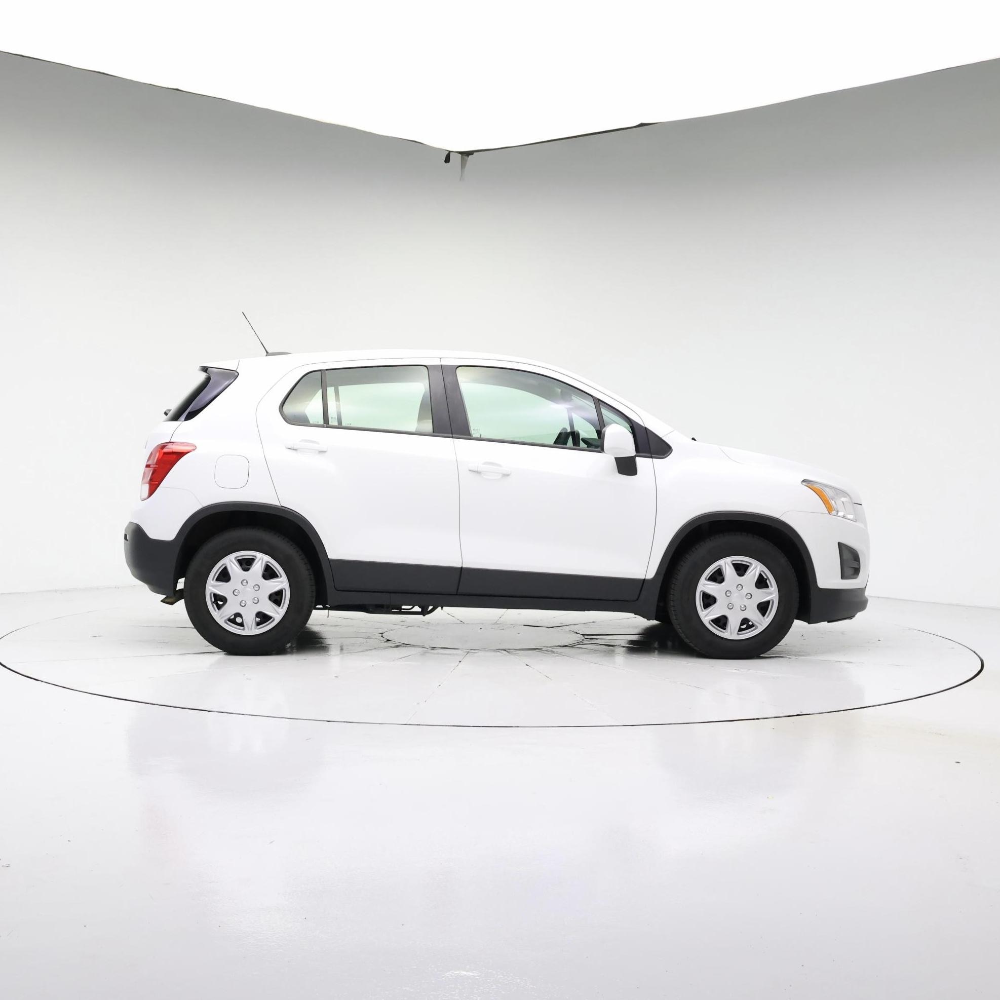 Thumbnail: 2015 Chevrolet Trax - 7