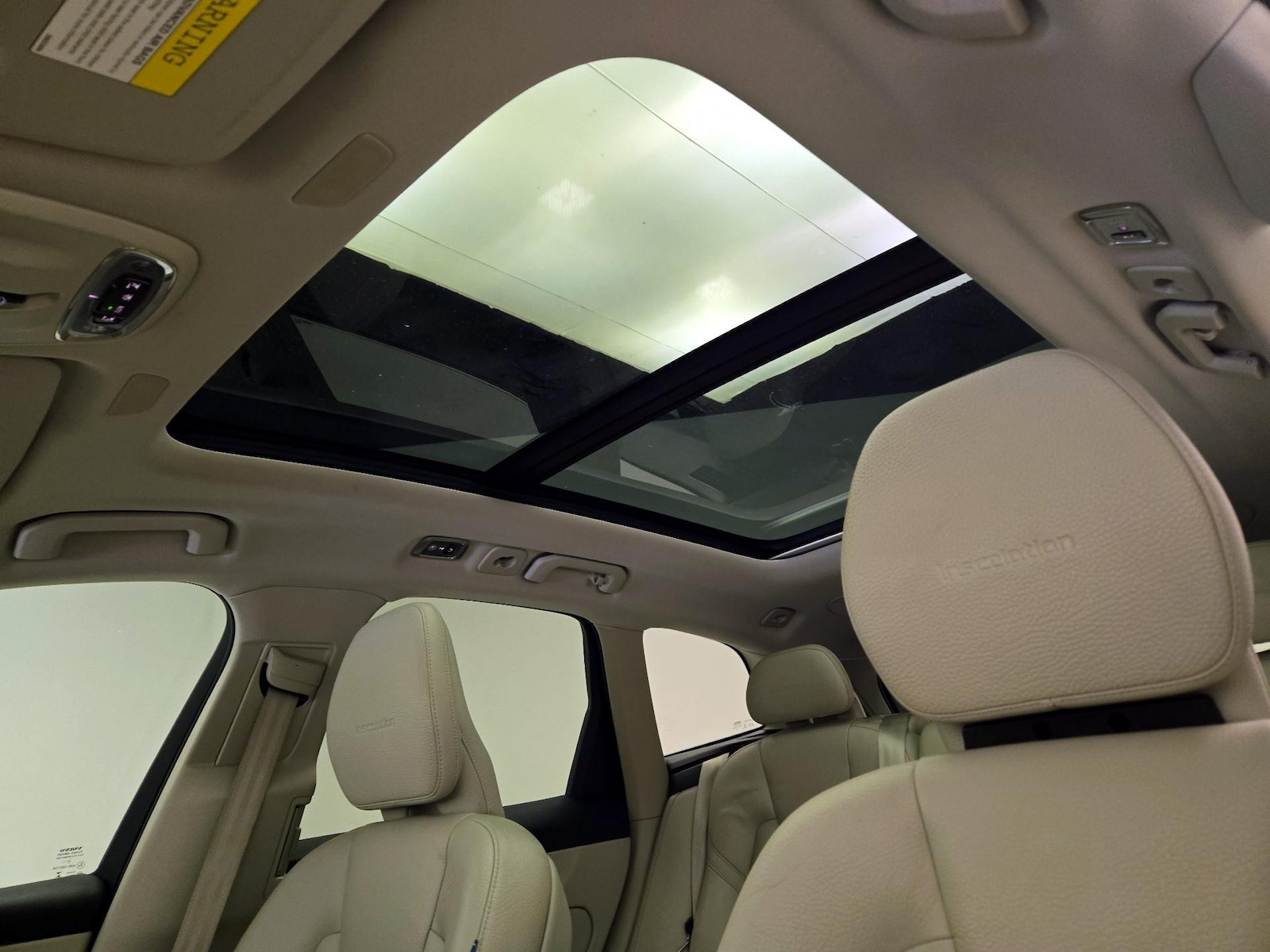 Panoramic Sunroof