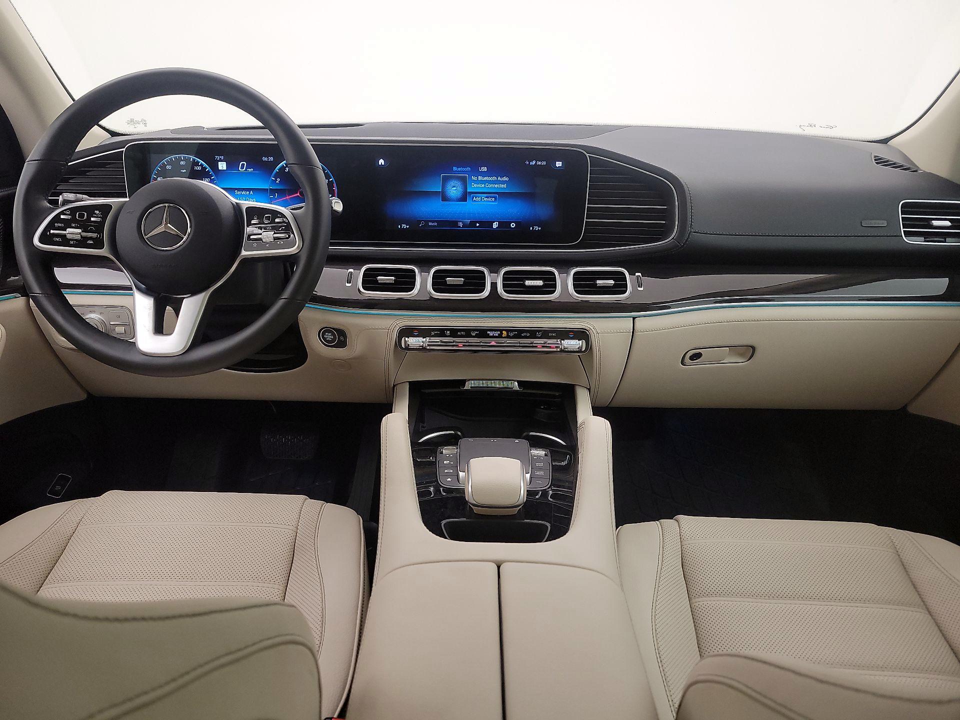 Thumbnail: 2022 Mercedes-Benz GLE - 9