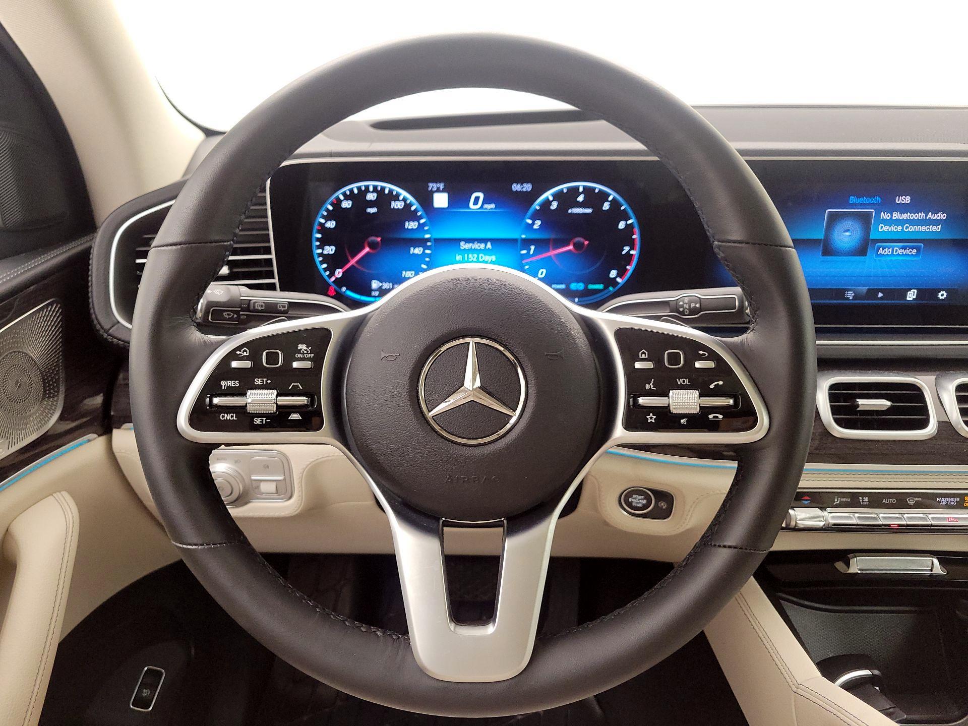 Thumbnail: 2022 Mercedes-Benz GLE - 10