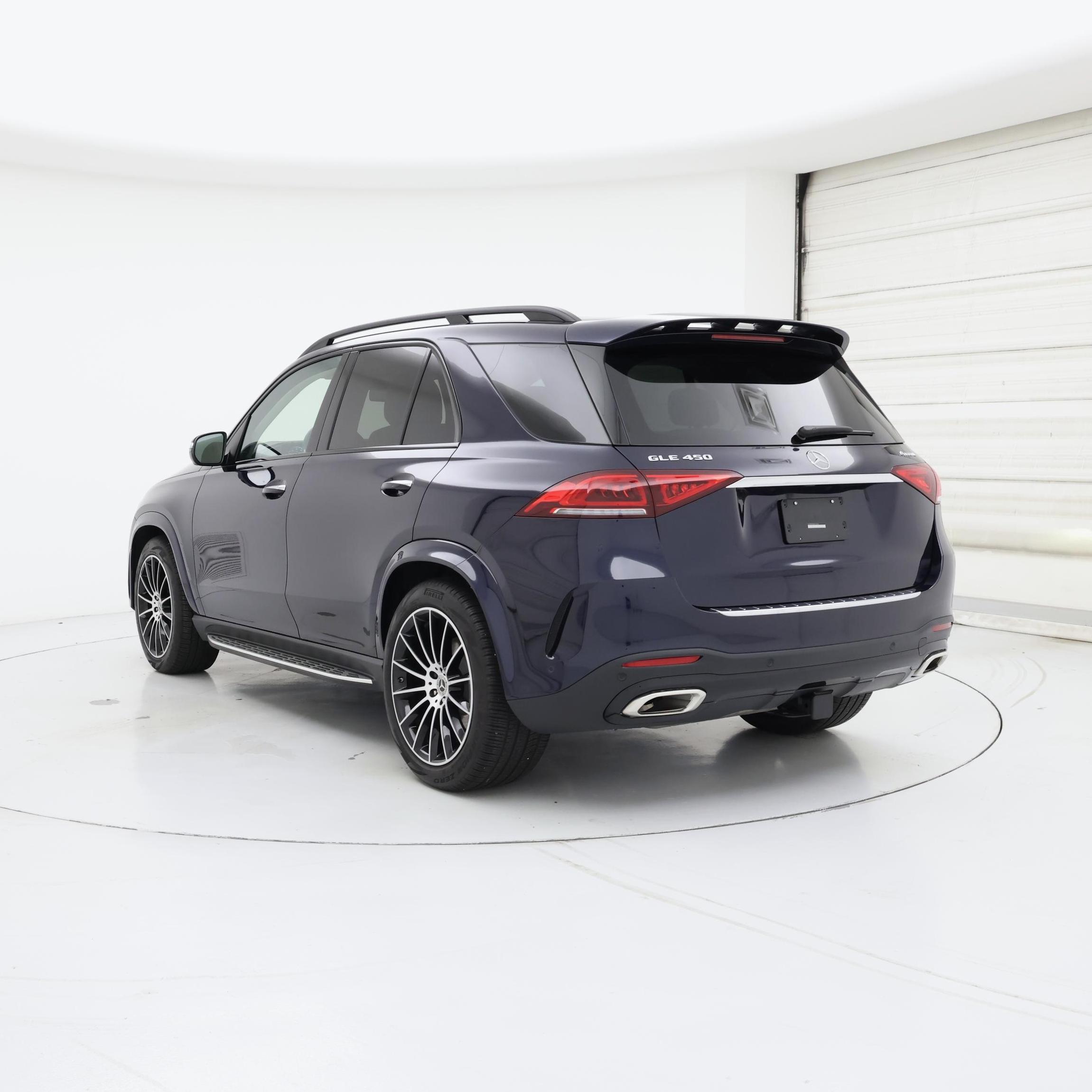 Thumbnail: 2022 Mercedes-Benz GLE - 2