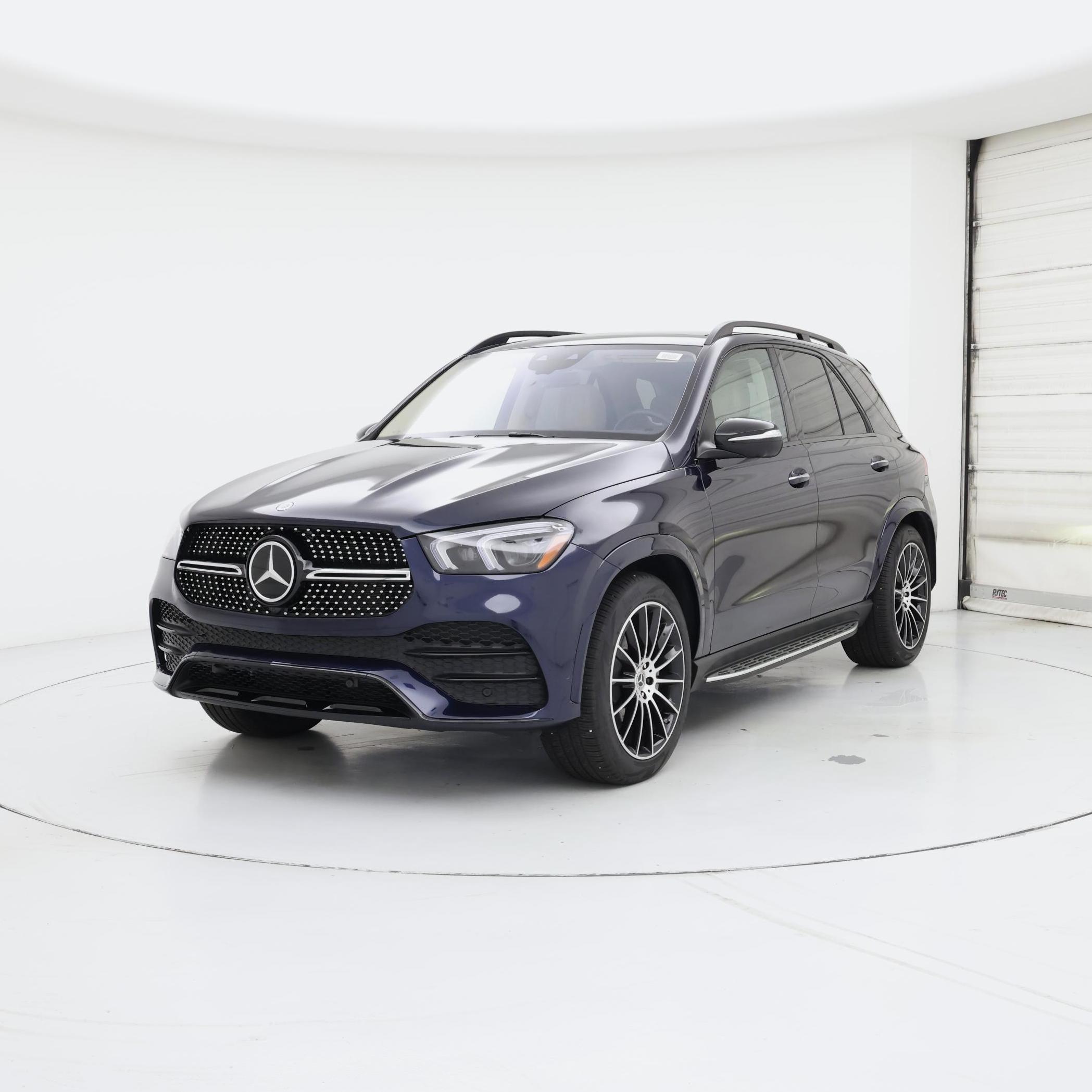 Thumbnail: 2022 Mercedes-Benz GLE - 4