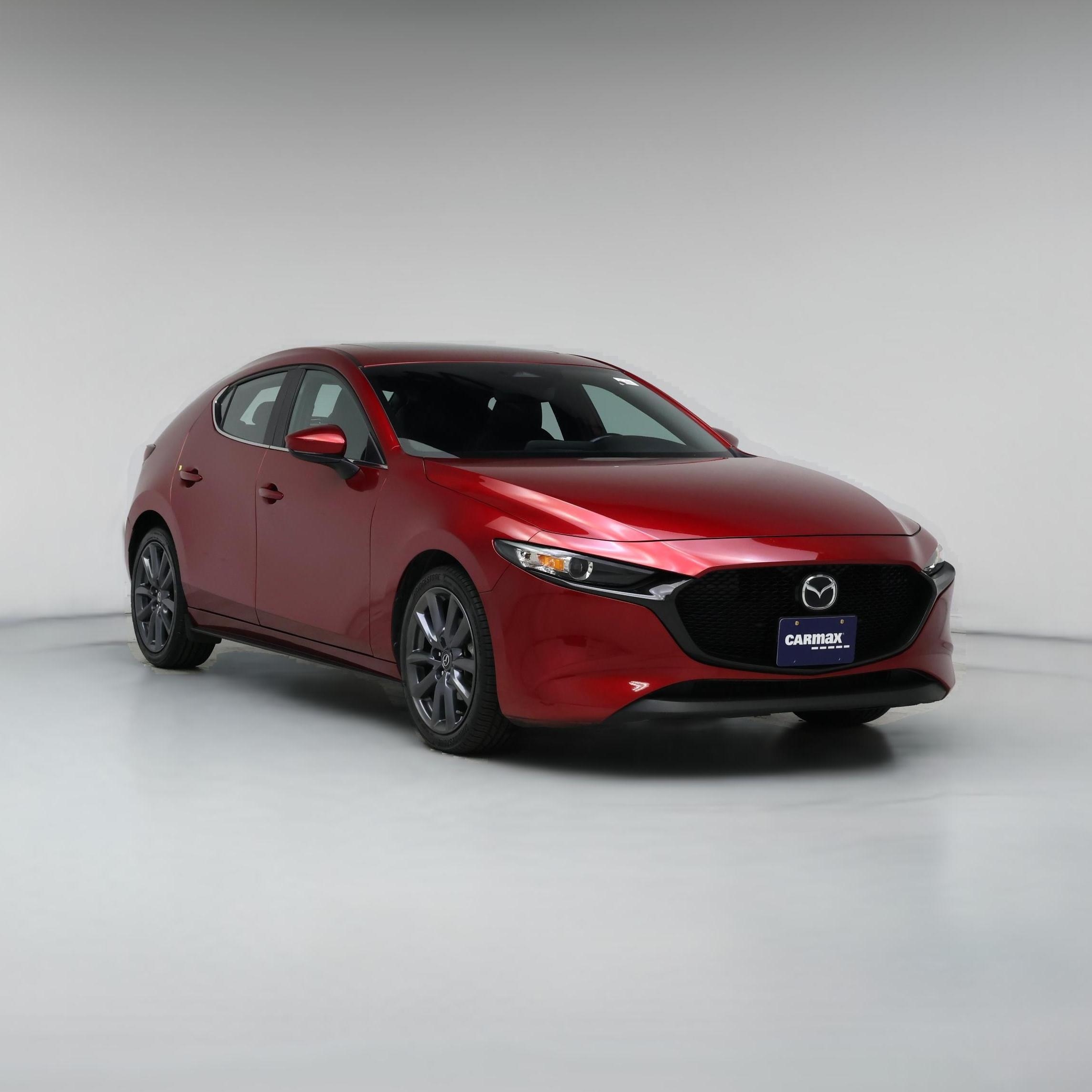 Thumbnail: 2024 Mazda Mazda3 - 1