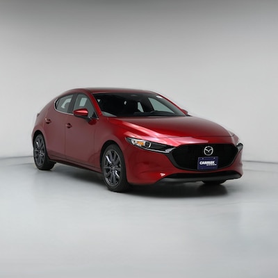 2024 Mazda Mazda3 2.5 S Preferred Package