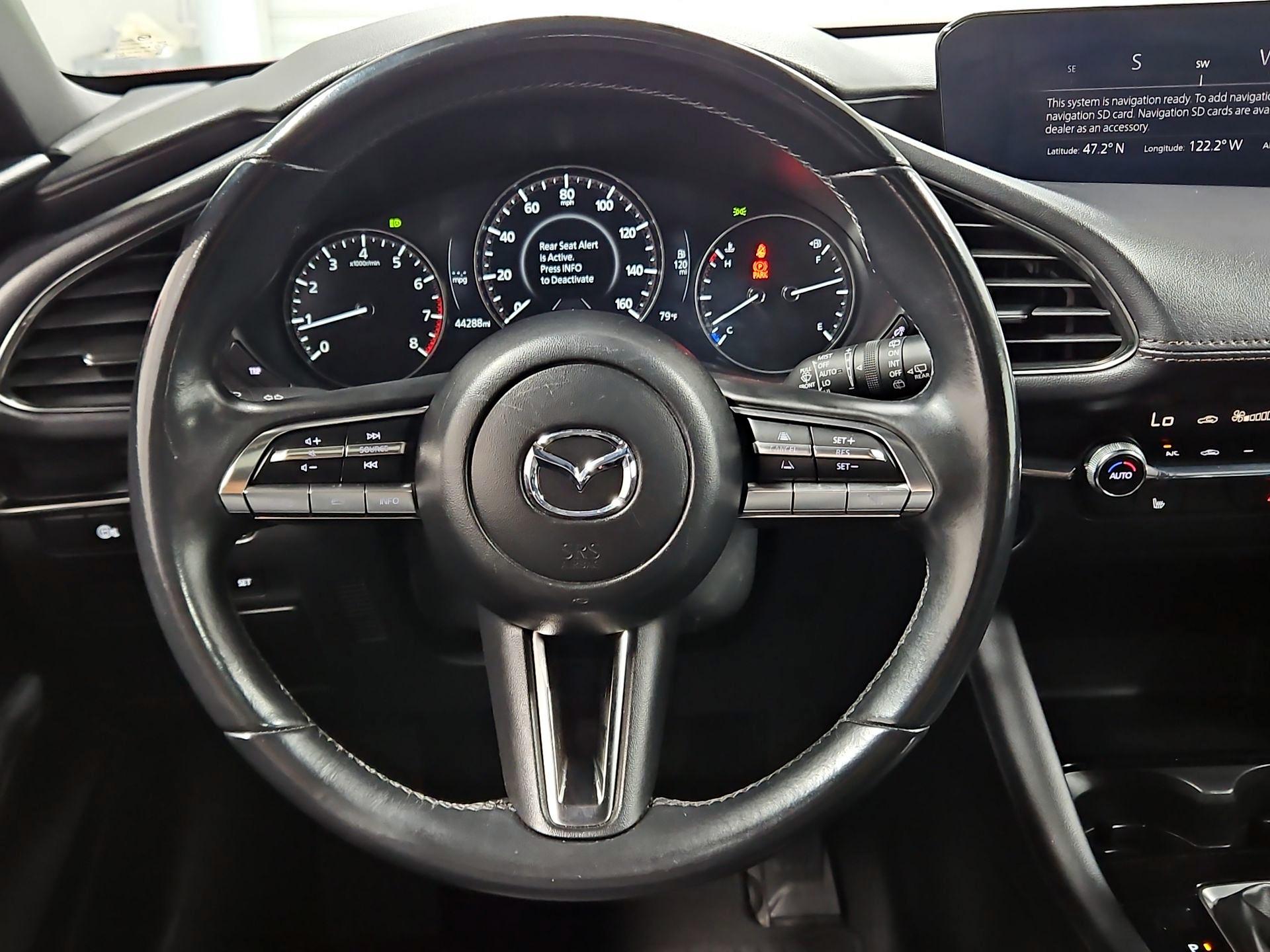 Thumbnail: 2024 Mazda Mazda3 - 10