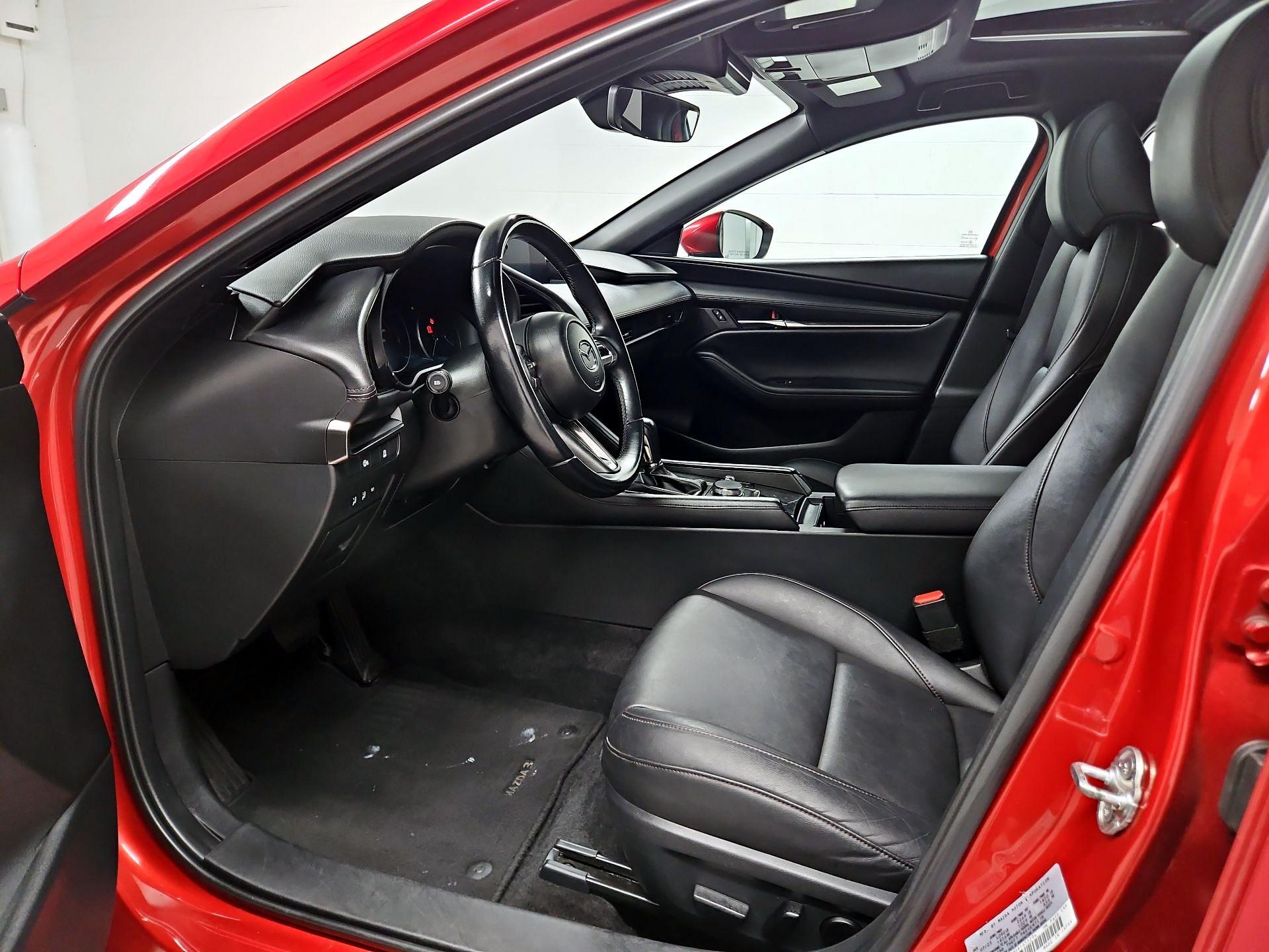 Thumbnail: 2024 Mazda Mazda3 - 11