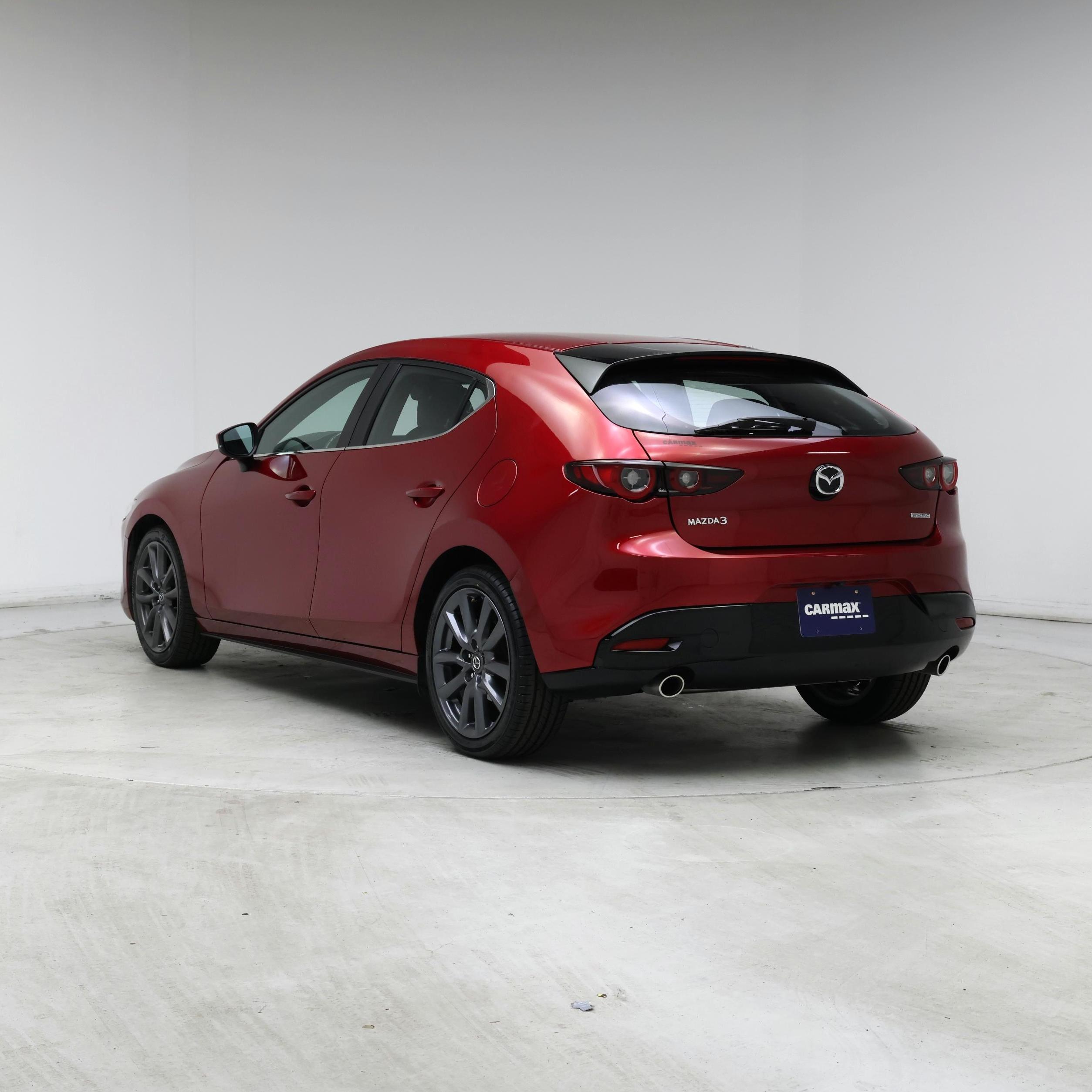 Thumbnail: 2024 Mazda Mazda3 - 2