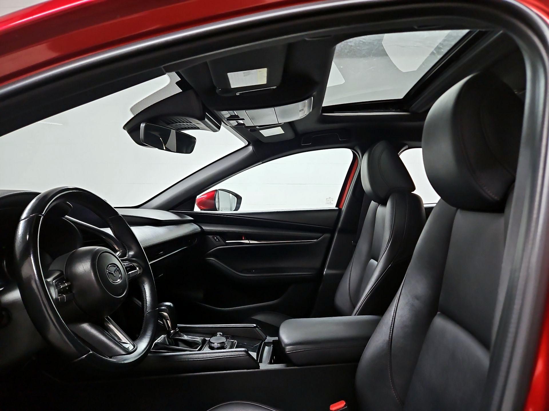 Thumbnail: 2024 Mazda Mazda3 - 19