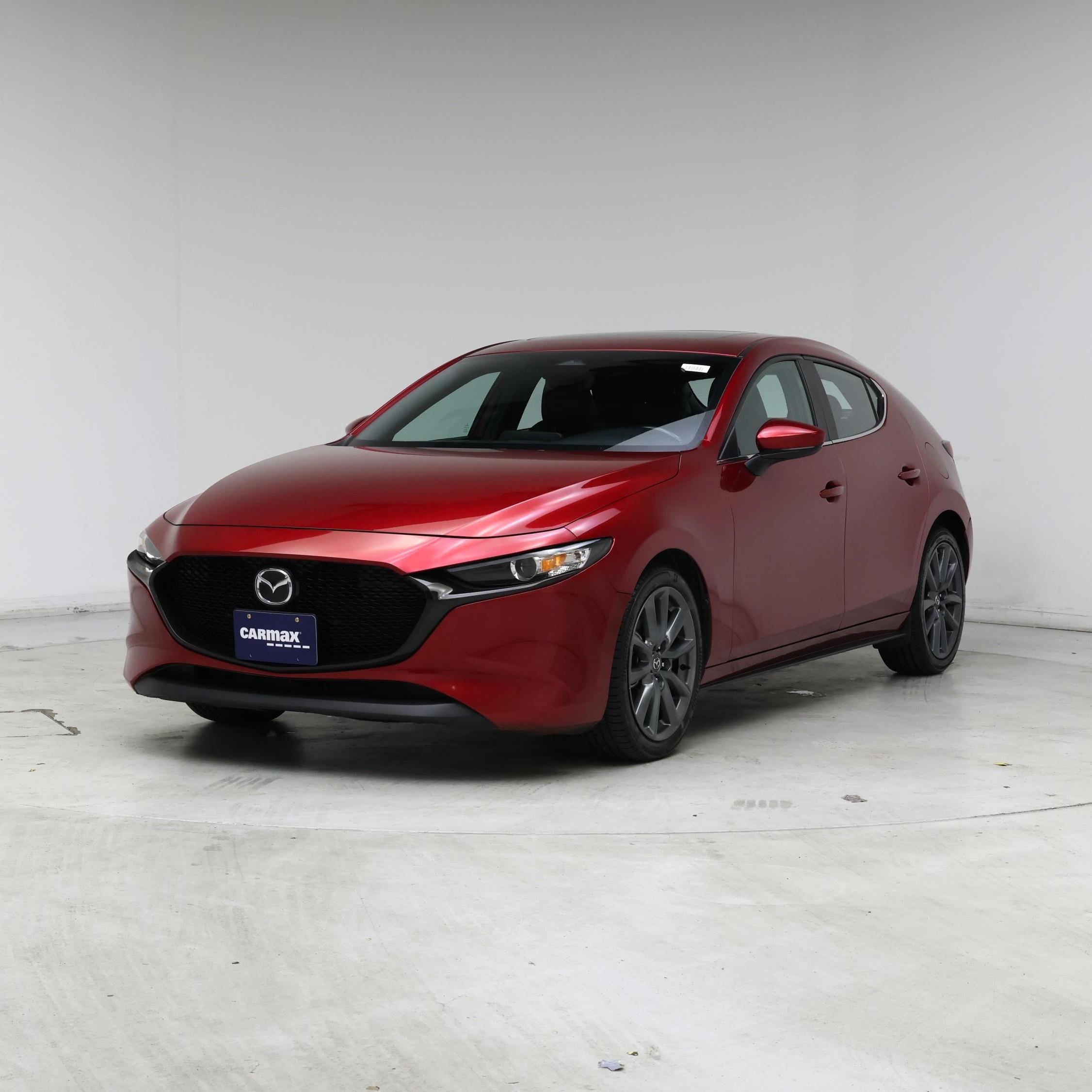 Thumbnail: 2024 Mazda Mazda3 - 4