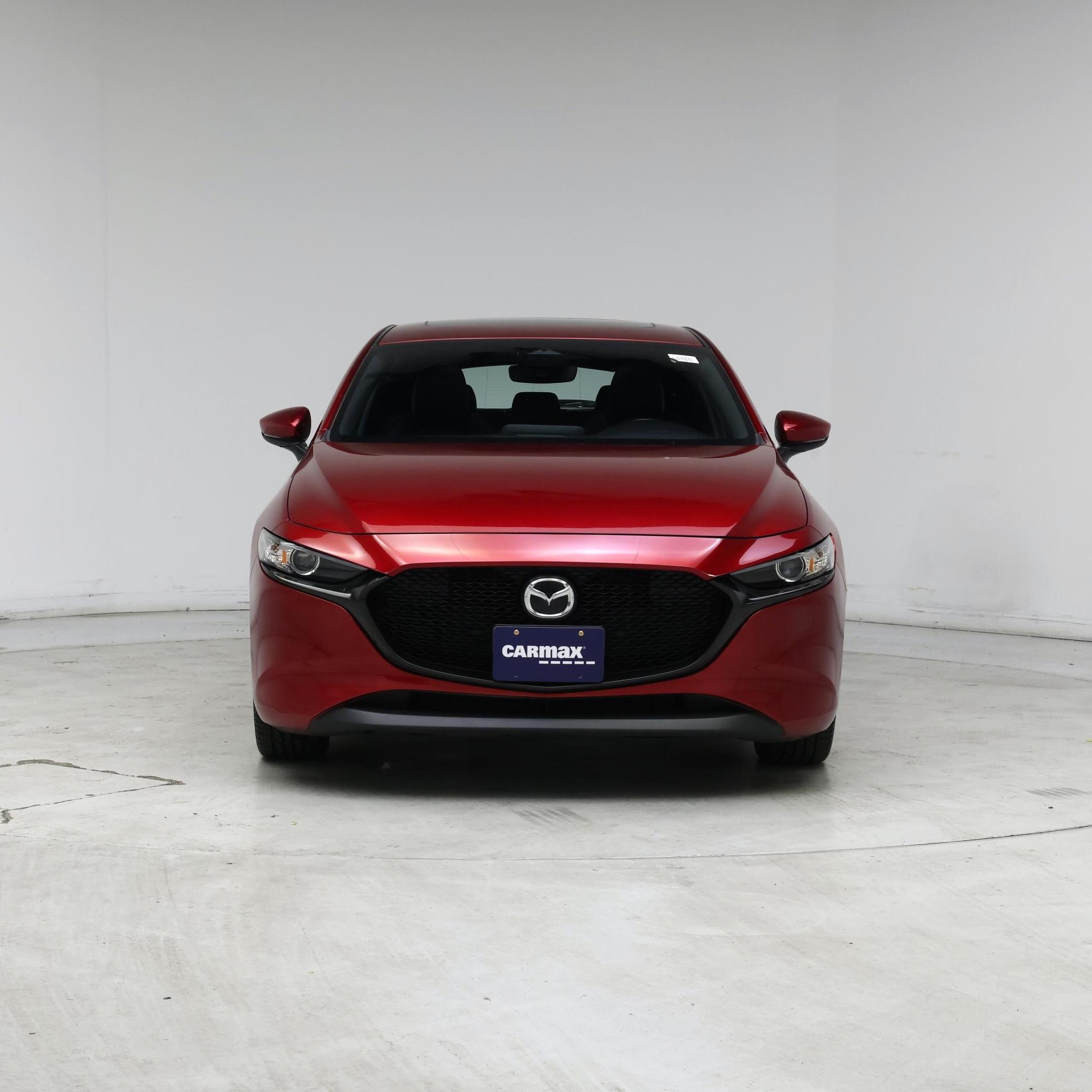 Thumbnail: 2024 Mazda Mazda3 - 5