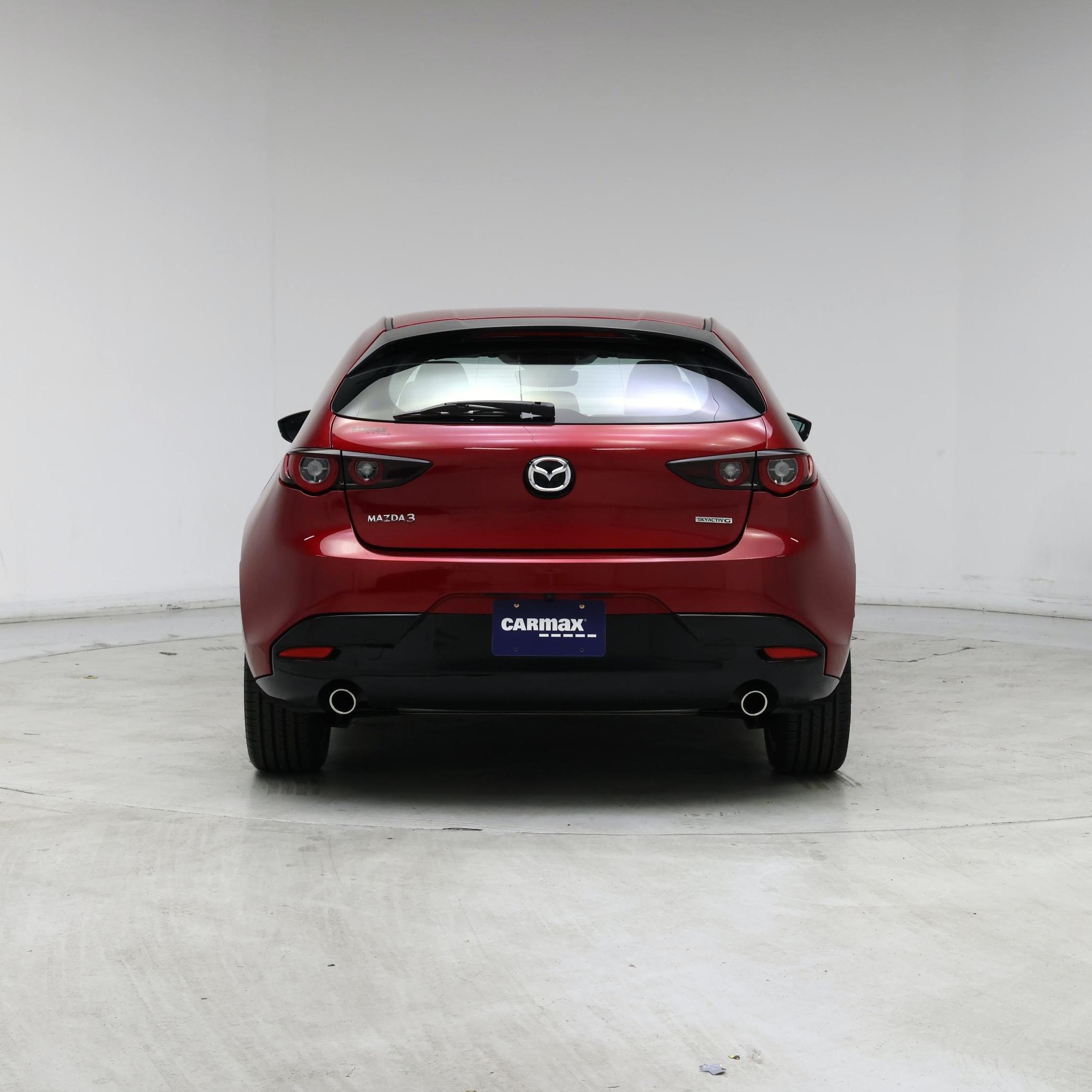 Thumbnail: 2024 Mazda Mazda3 - 6