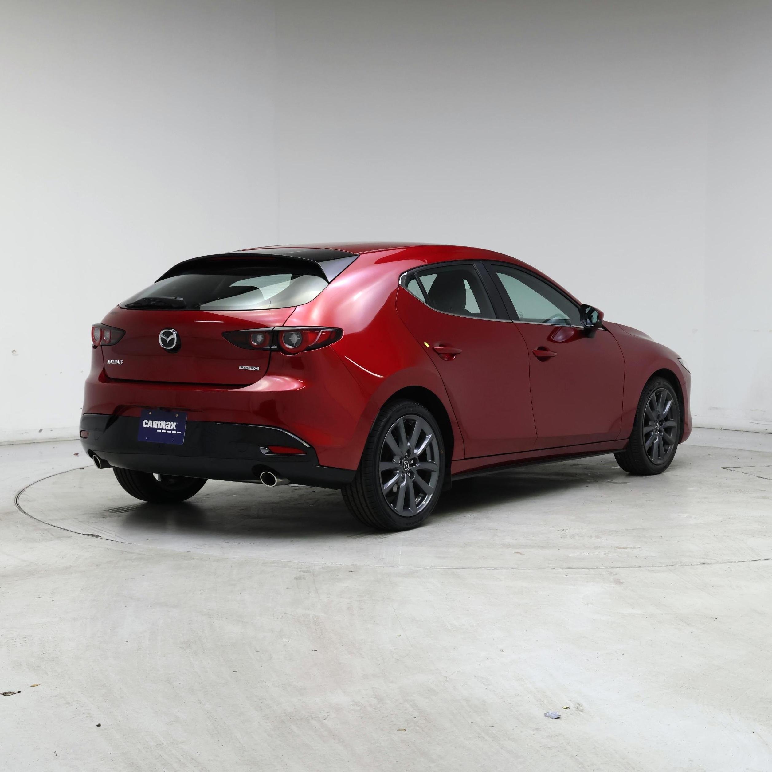 Thumbnail: 2024 Mazda Mazda3 - 8