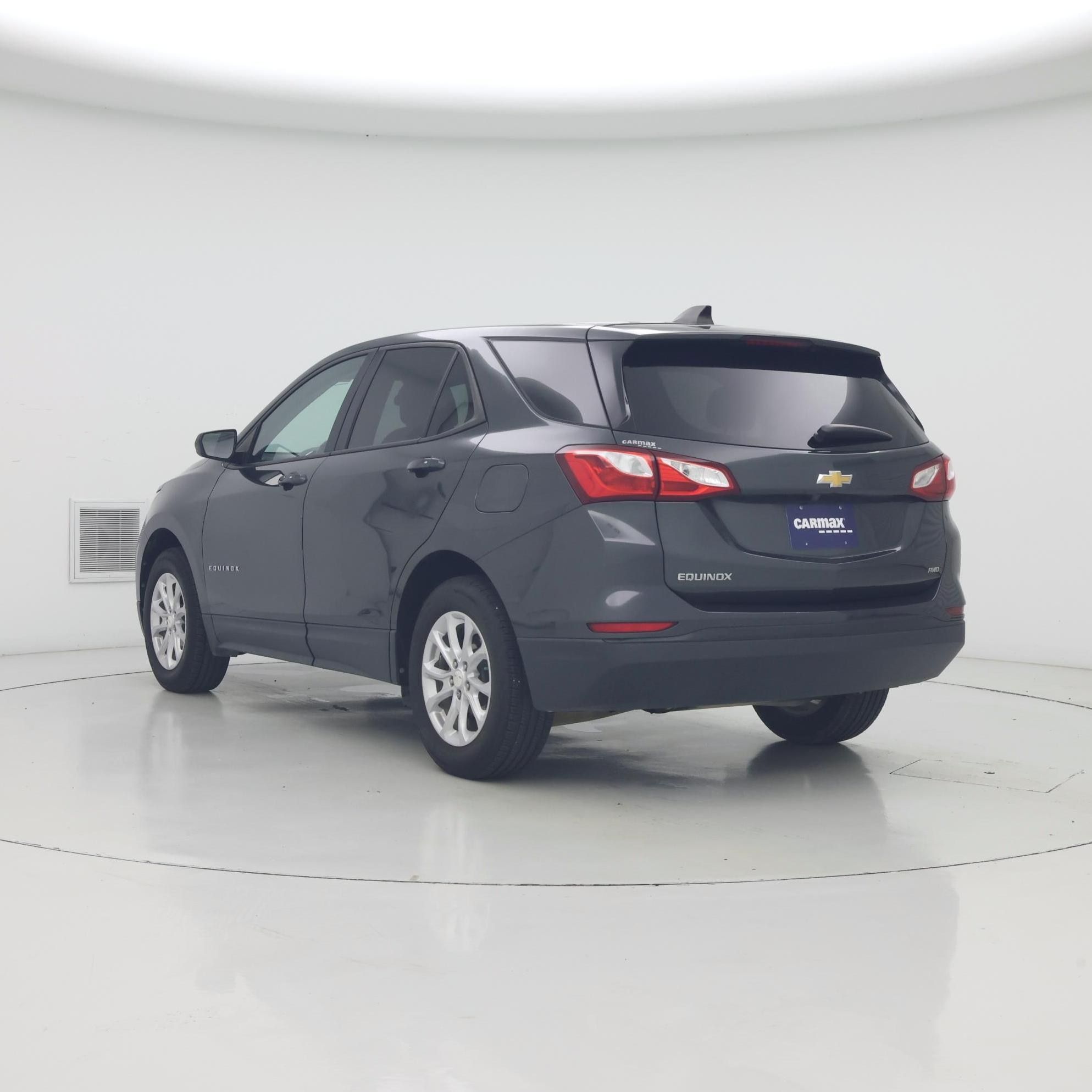 Thumbnail: 2019 Chevrolet Equinox - 2