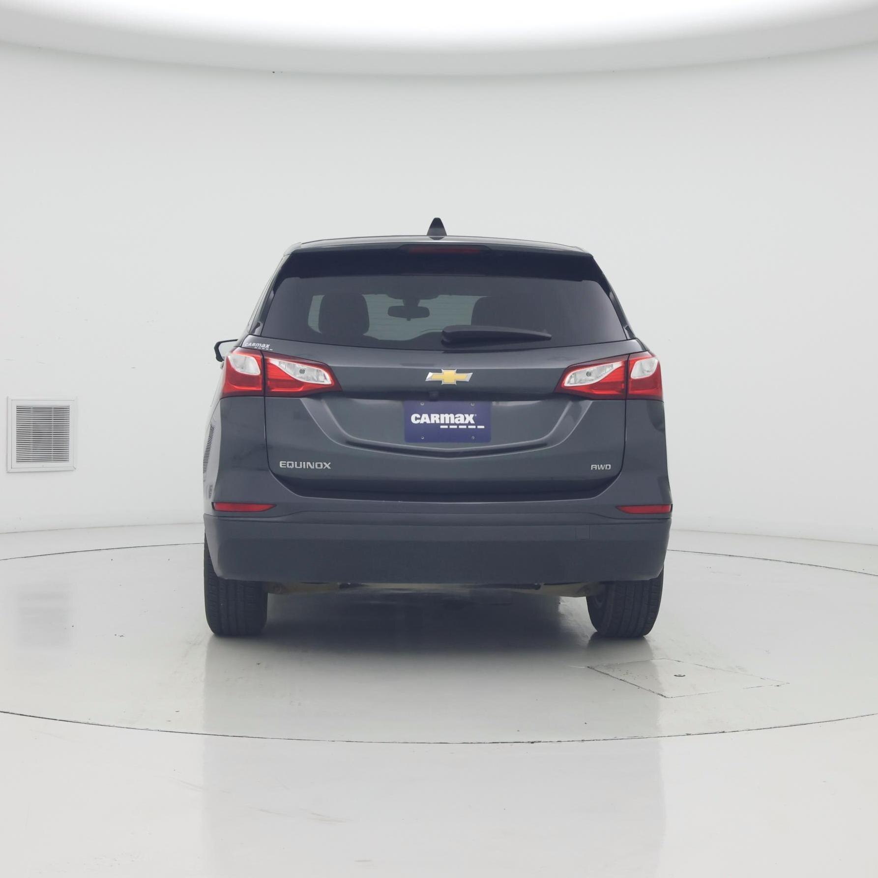 Thumbnail: 2019 Chevrolet Equinox - 6