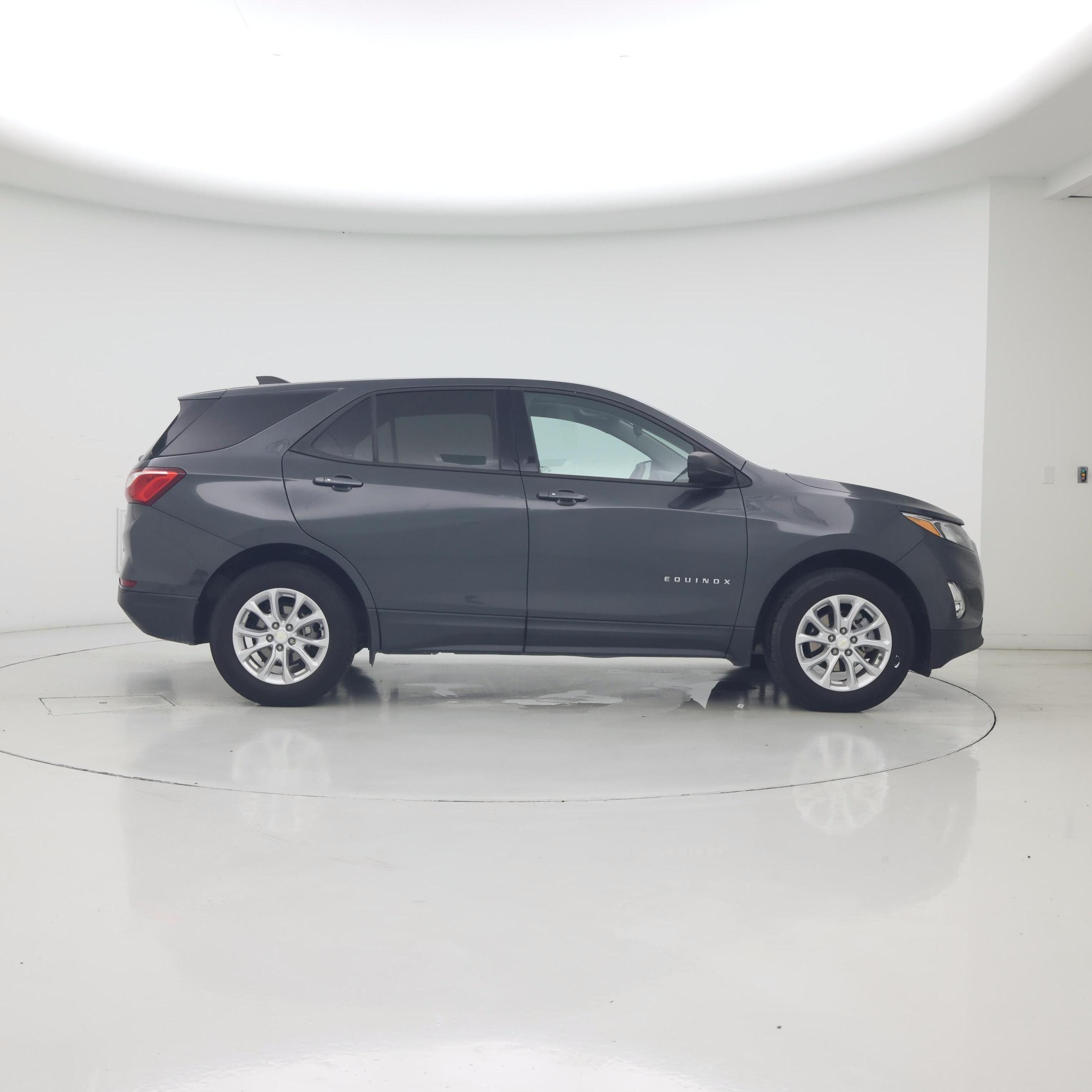 Thumbnail: 2019 Chevrolet Equinox - 7