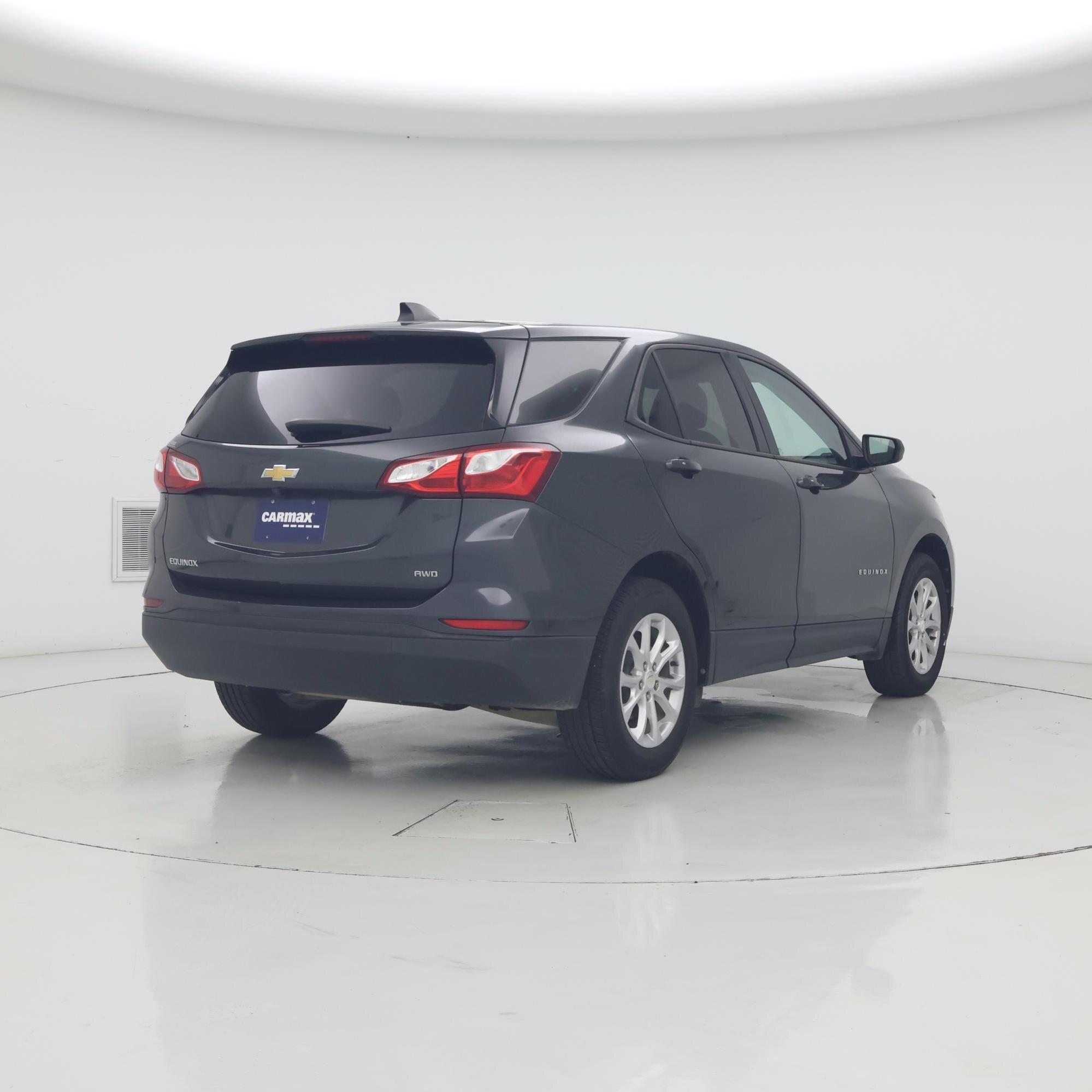 Thumbnail: 2019 Chevrolet Equinox - 8