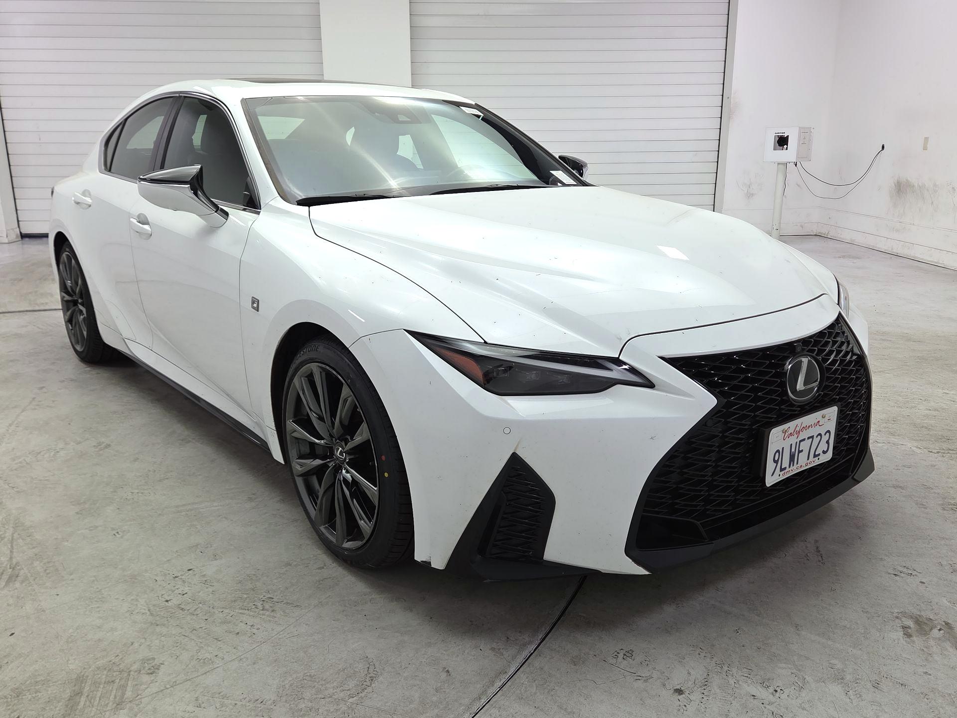 Thumbnail: 2024 Lexus IS - 1