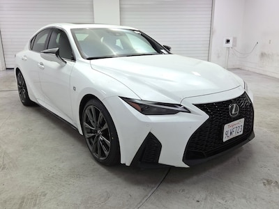 2024 Lexus IS 350 F-Sport