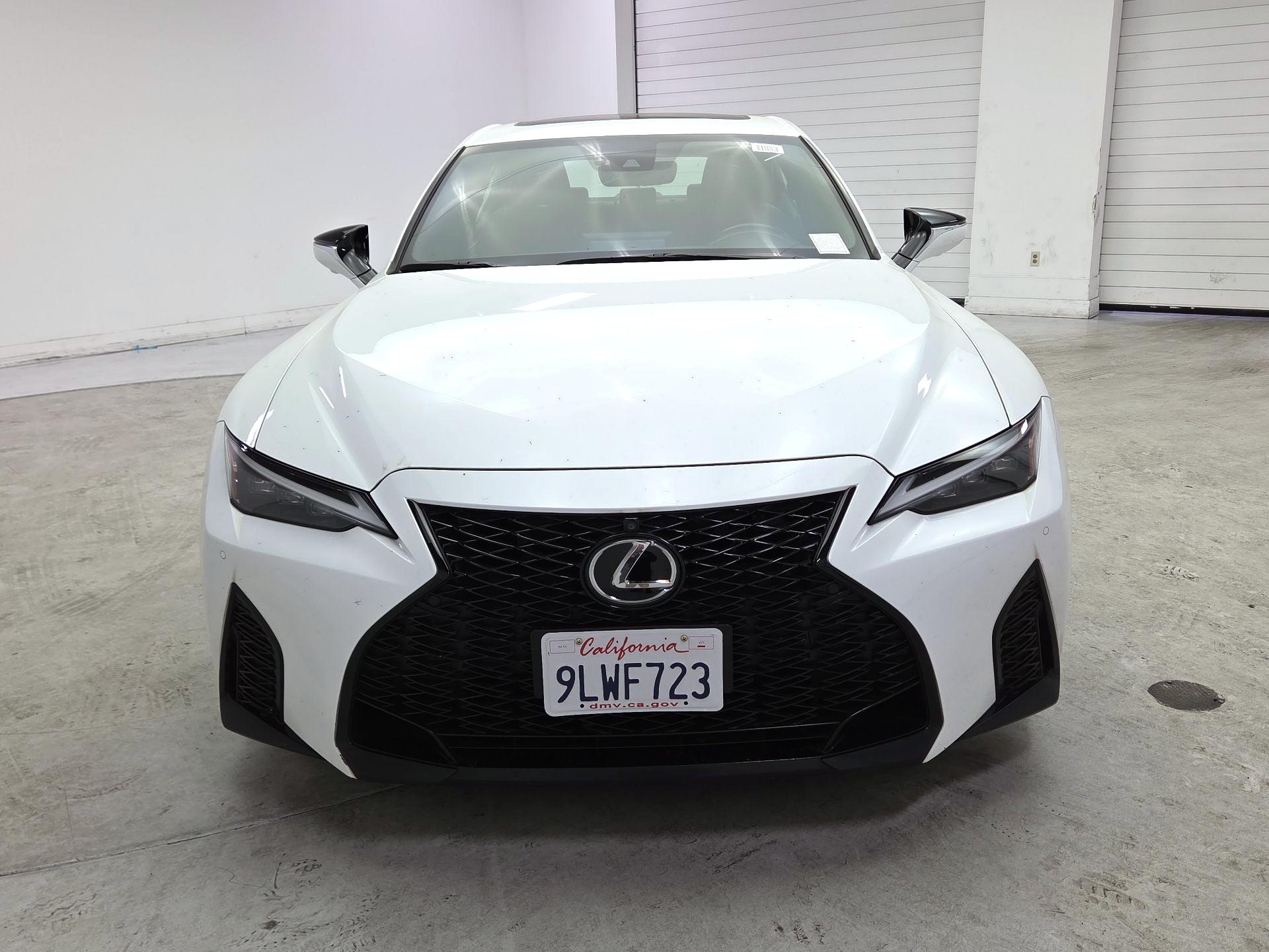 Thumbnail: 2024 Lexus IS - 2