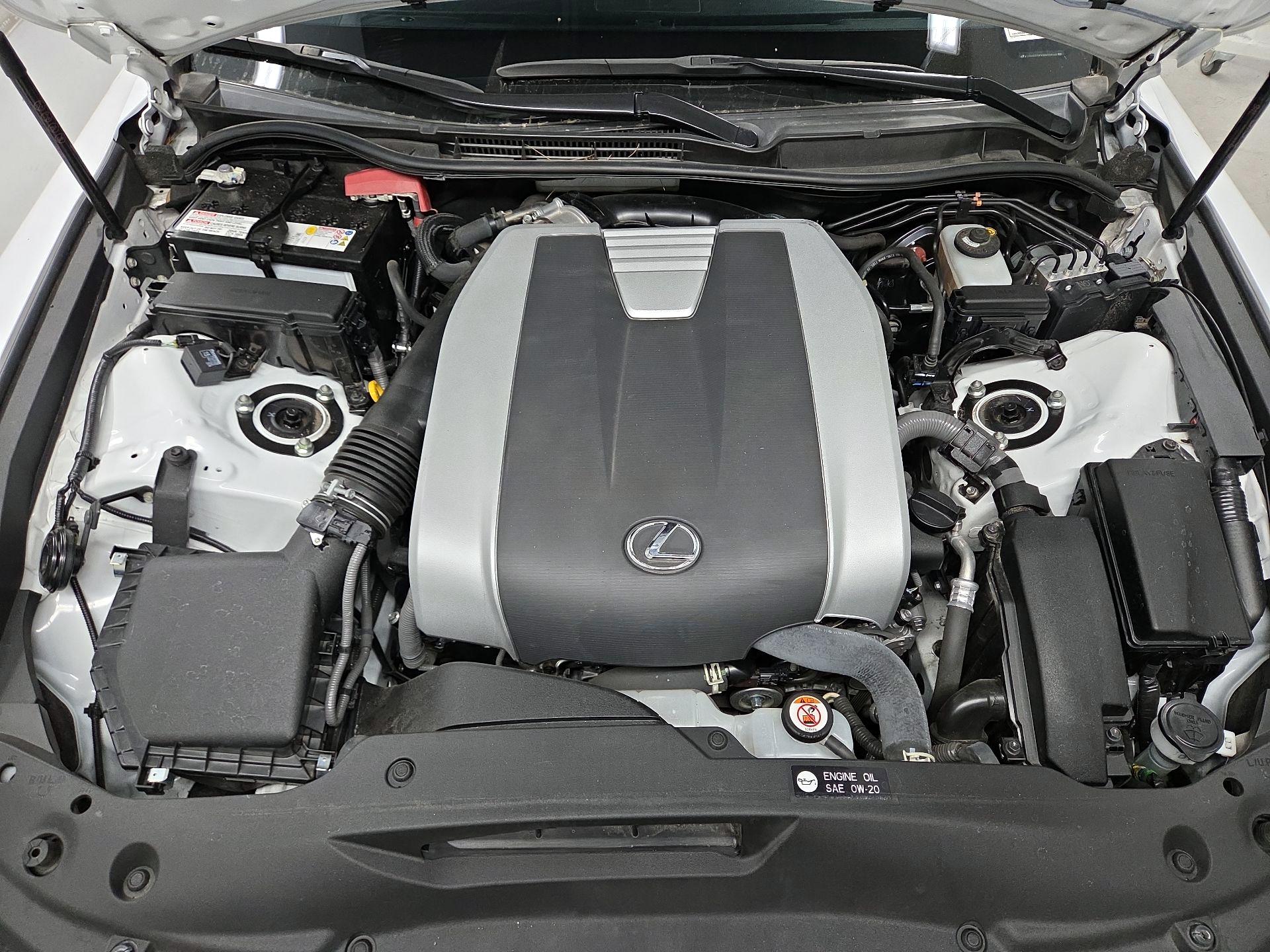 Thumbnail: 2024 Lexus IS - 20