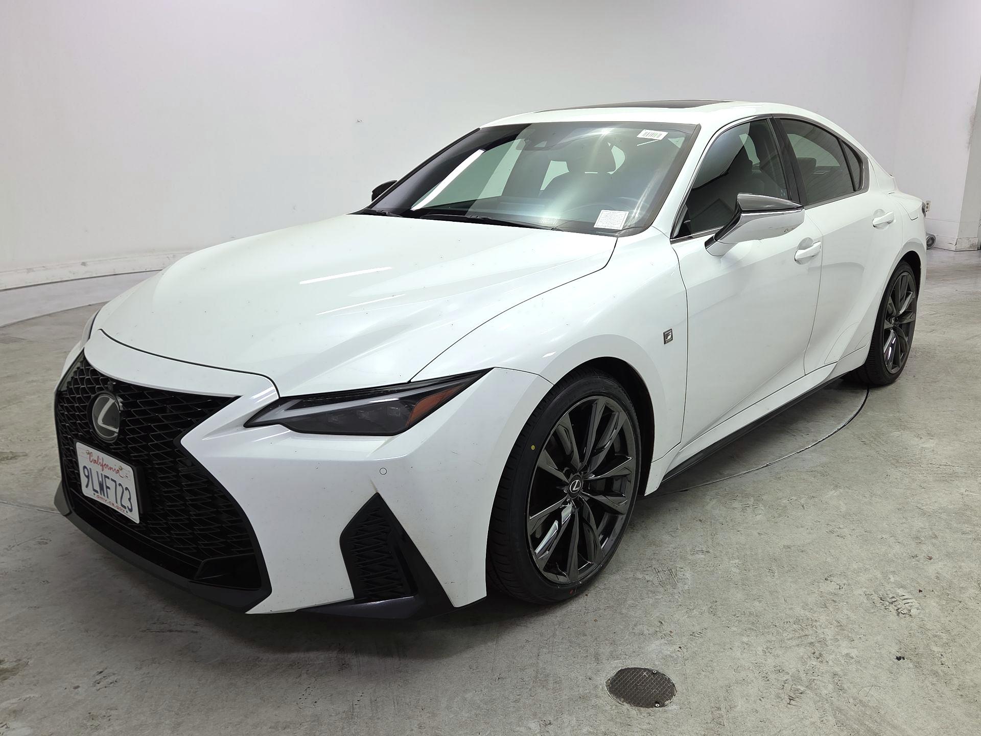 Thumbnail: 2024 Lexus IS - 3