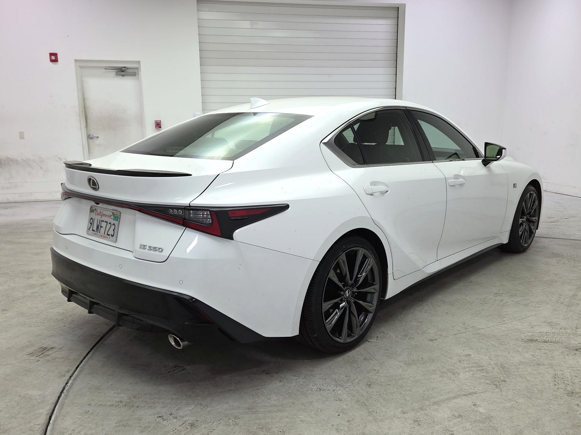 Thumbnail: 2024 Lexus IS - 5