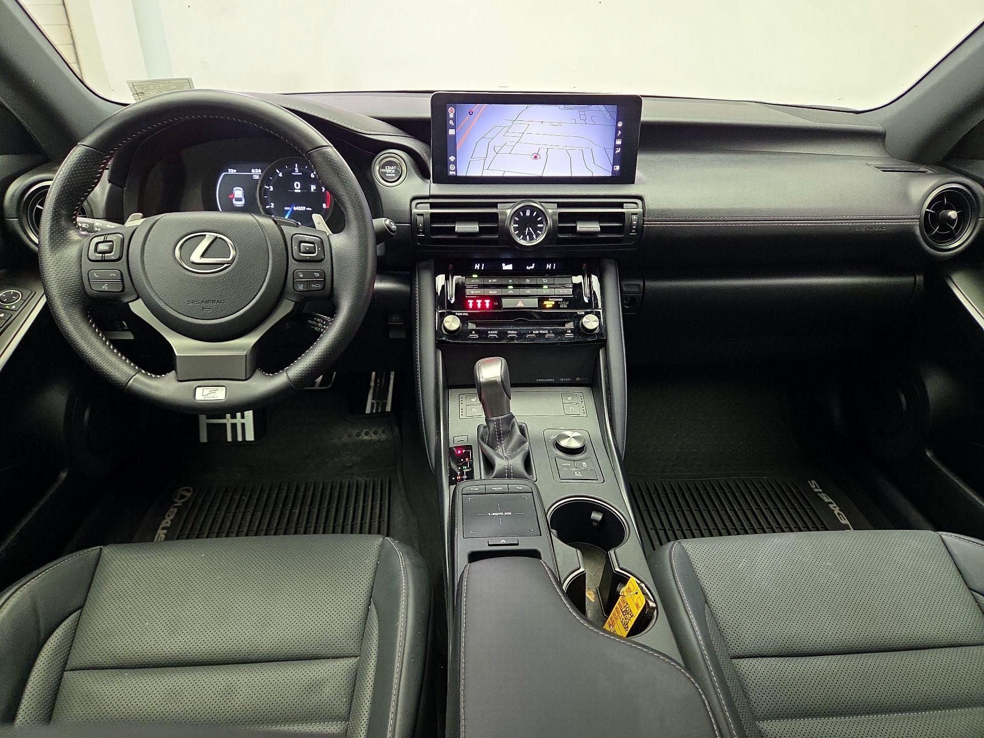 Thumbnail: 2024 Lexus IS - 8