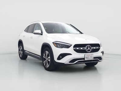 2025 Mercedes-Benz GLA250