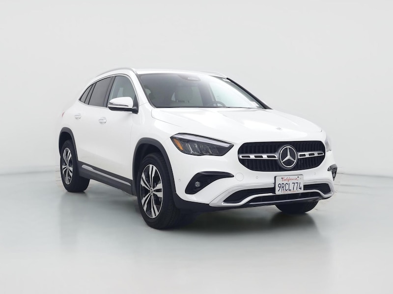 2025 Mercedes-Benz GLA250 null
