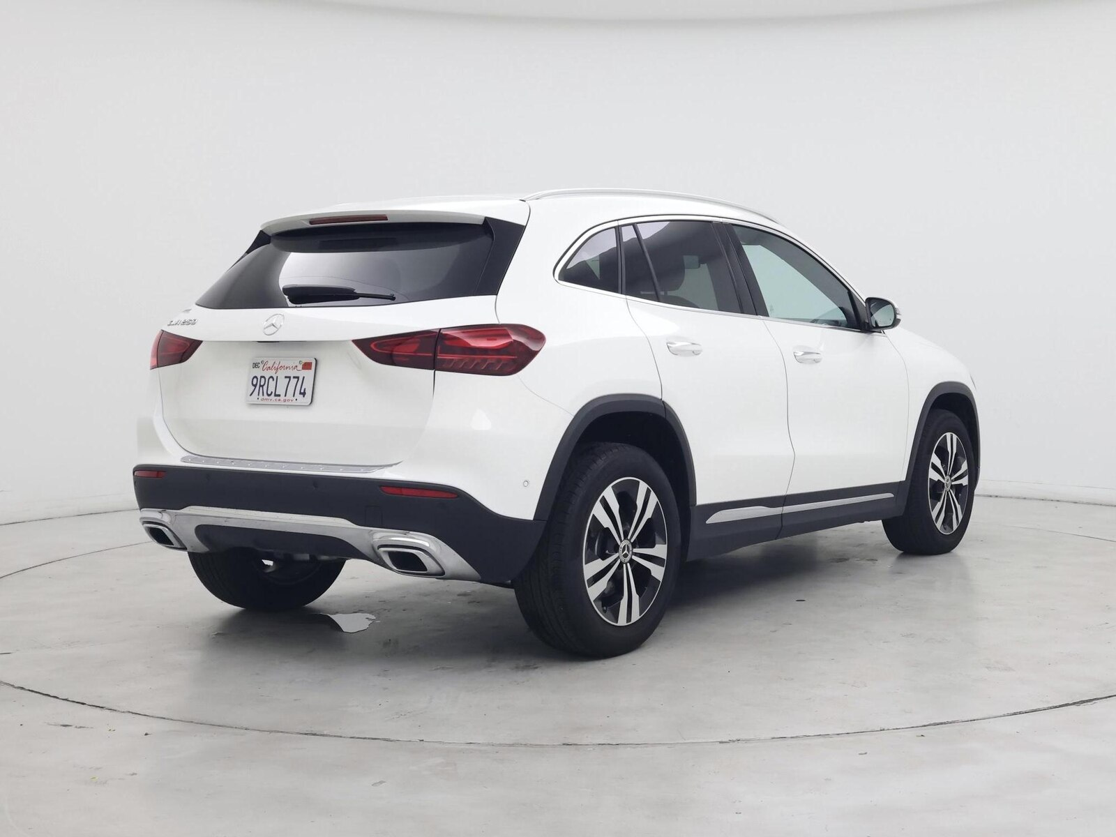 2025 Mercedes-Benz GLA GLA250 - Photo 9