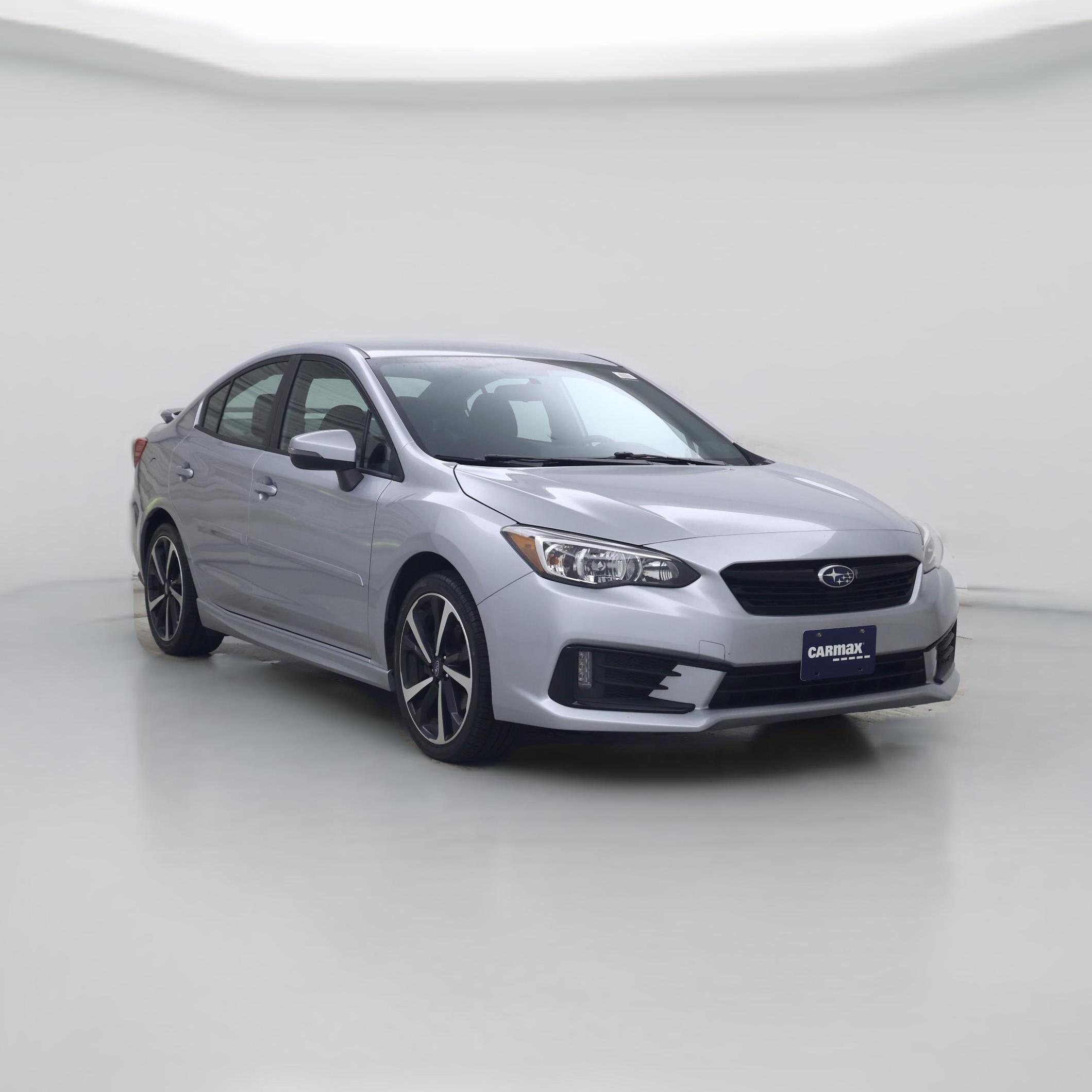 Thumbnail: 2020 Subaru Impreza - 1