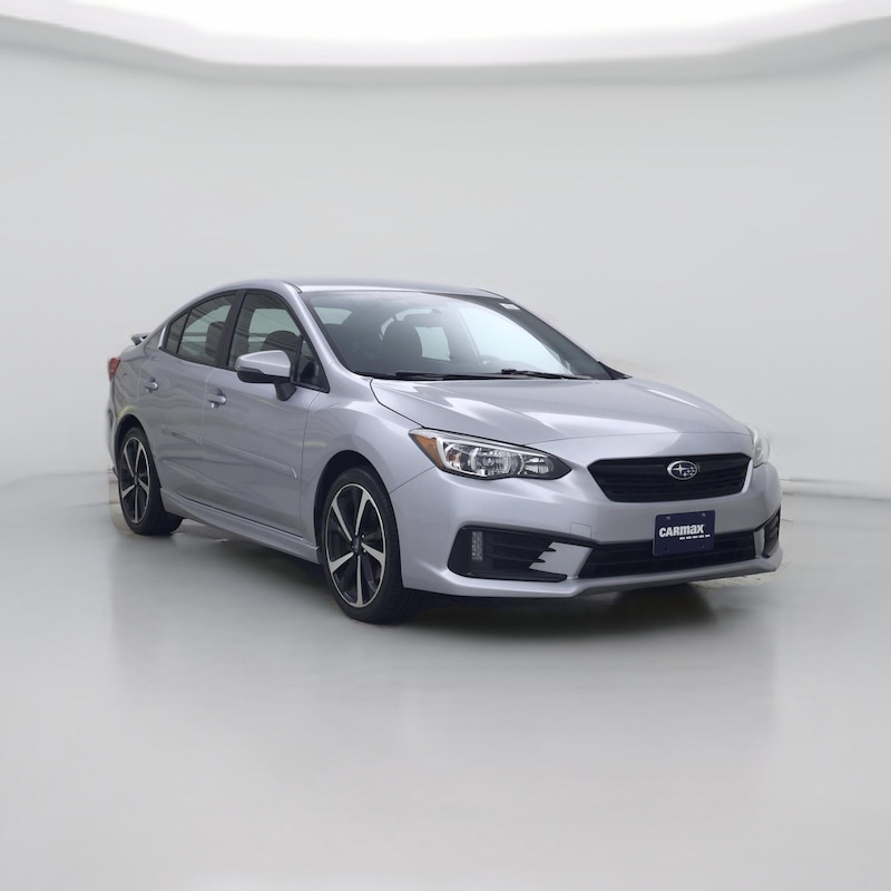 2020 Subaru Impreza Sport