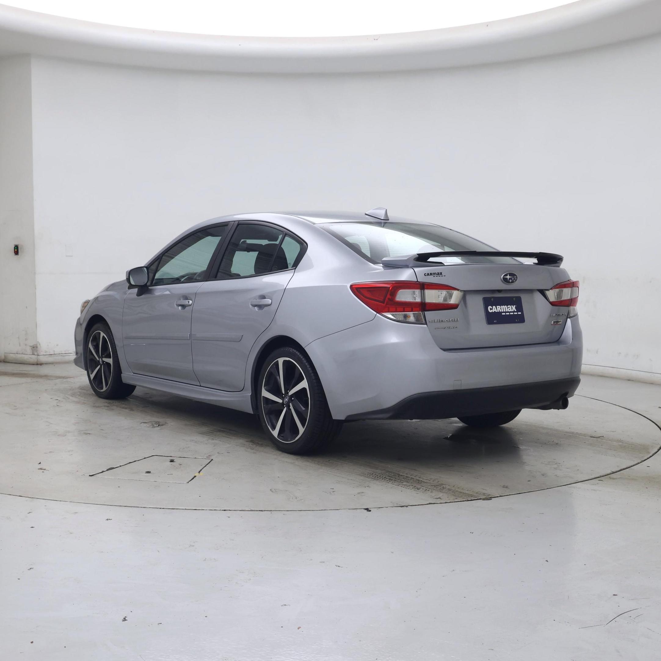 Thumbnail: 2020 Subaru Impreza - 2