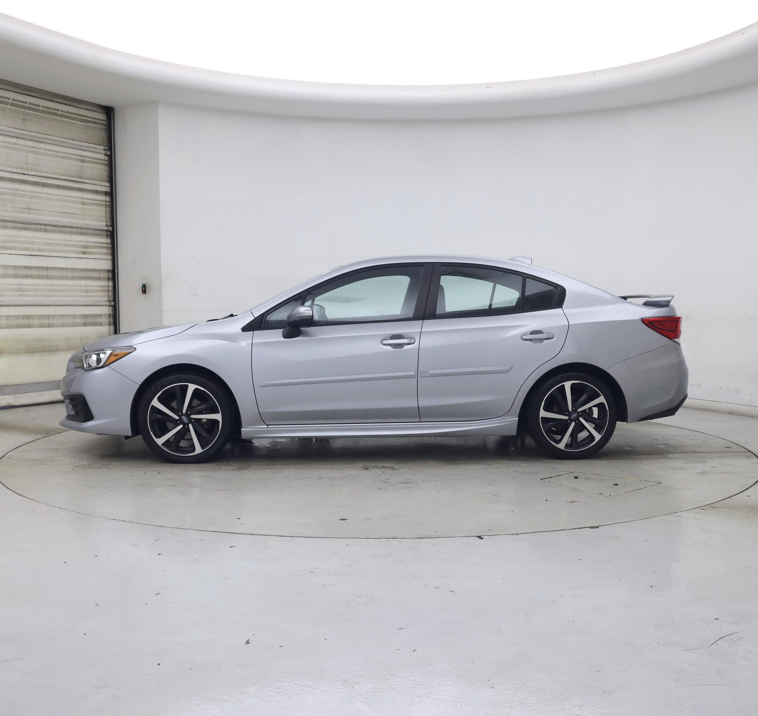 Thumbnail: 2020 Subaru Impreza - 3