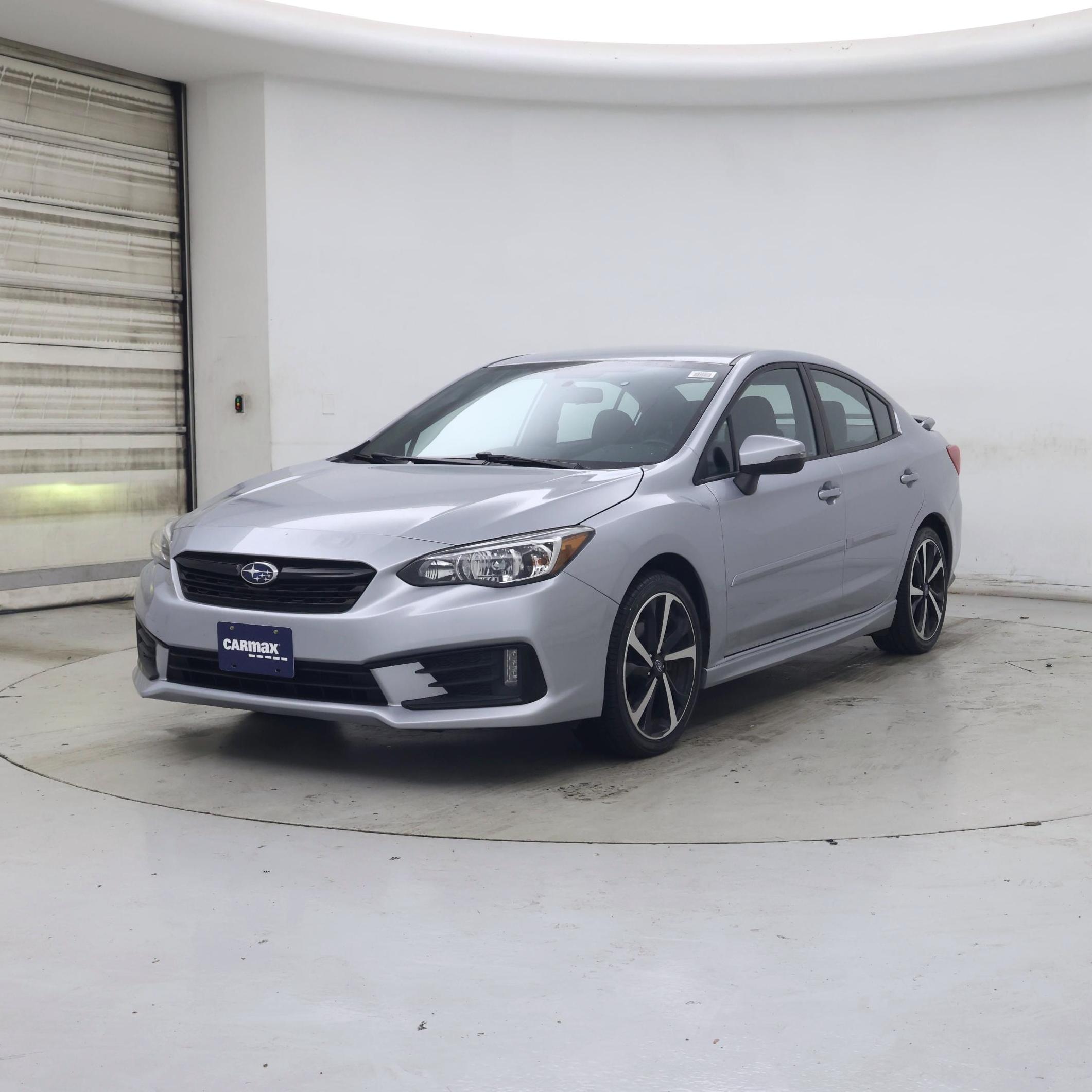 Thumbnail: 2020 Subaru Impreza - 4