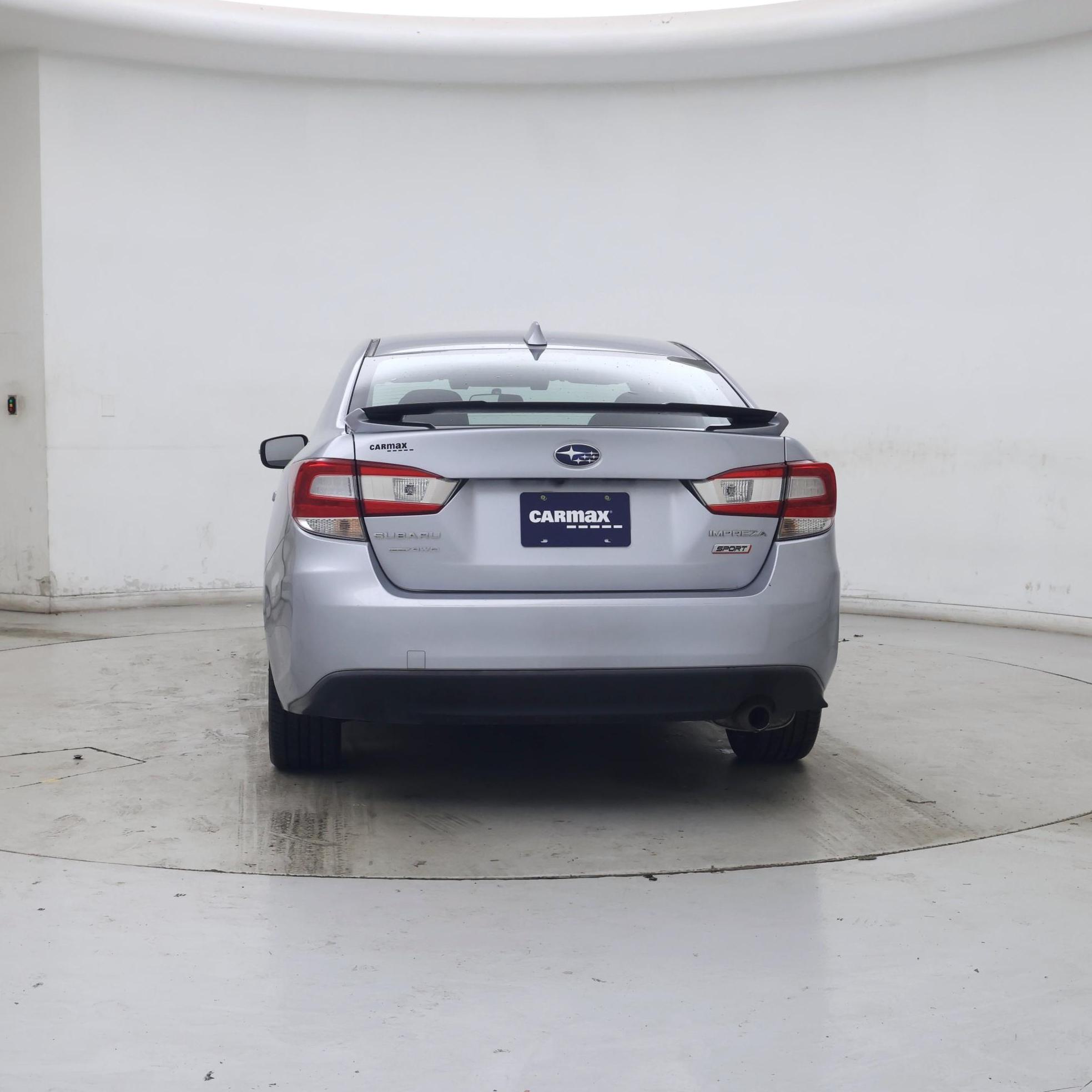 Thumbnail: 2020 Subaru Impreza - 6