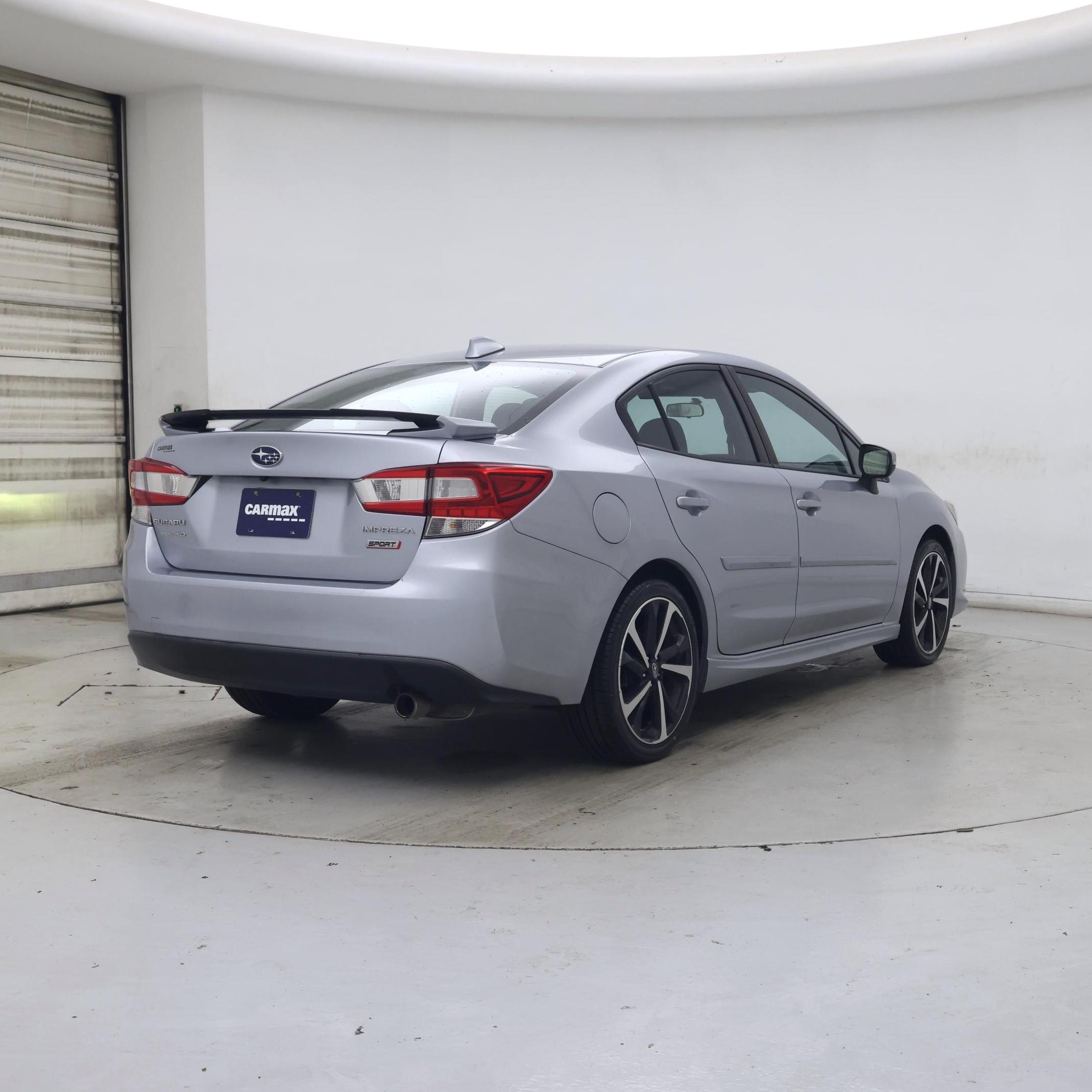 Thumbnail: 2020 Subaru Impreza - 8