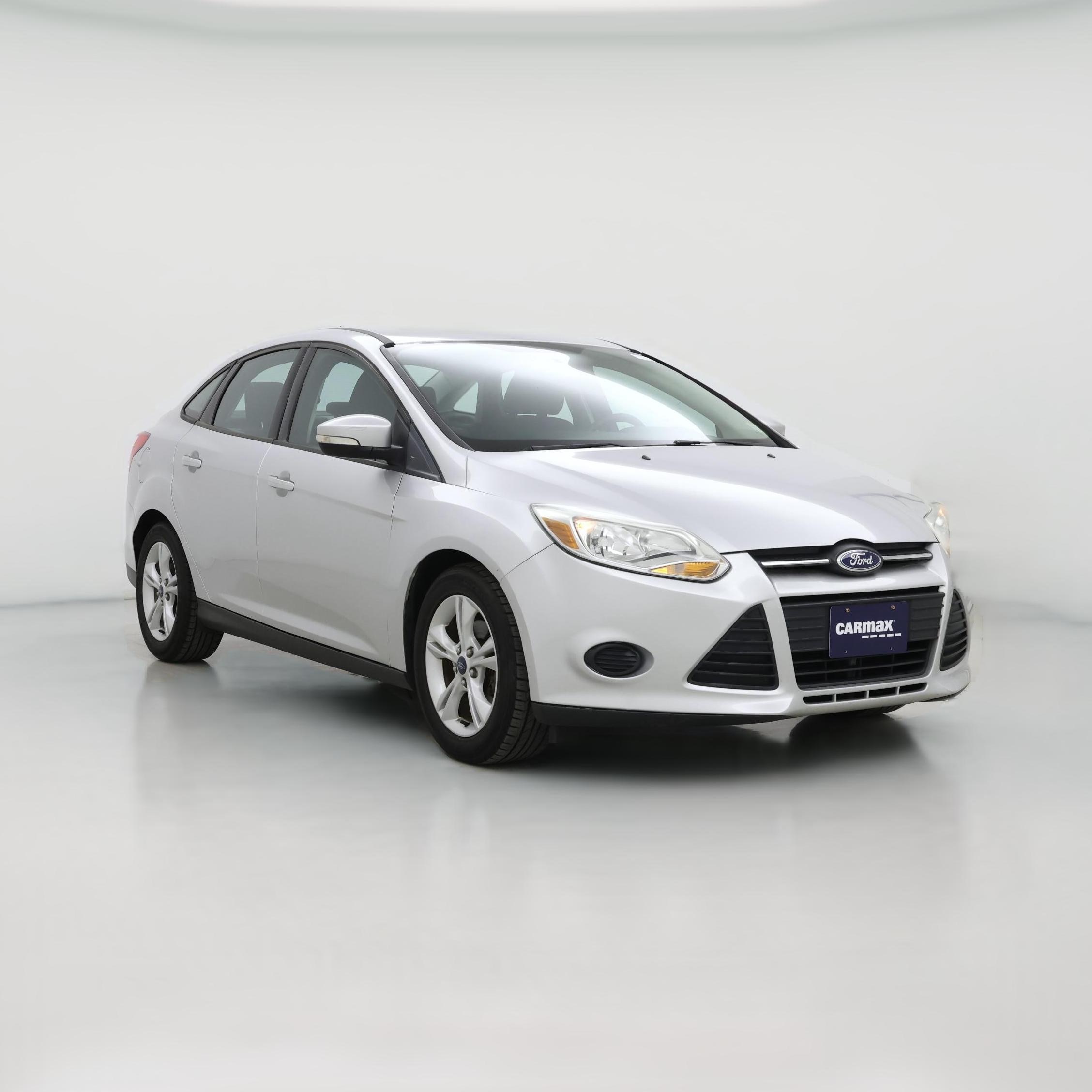 Thumbnail: 2014 Ford Focus - 1