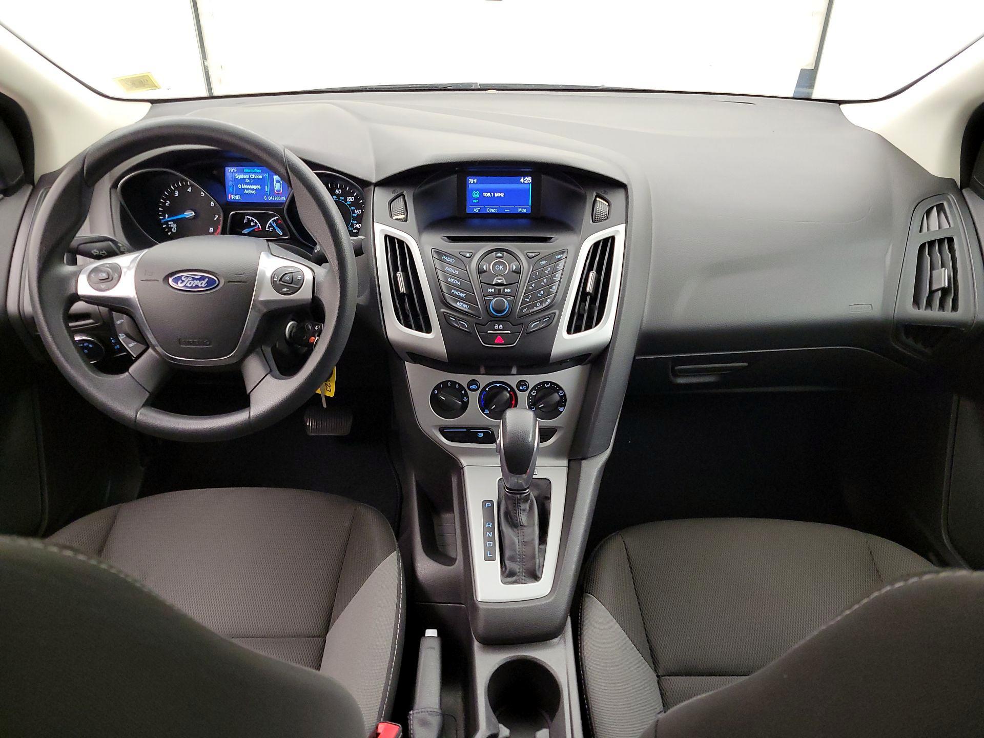 Thumbnail: 2014 Ford Focus - 9